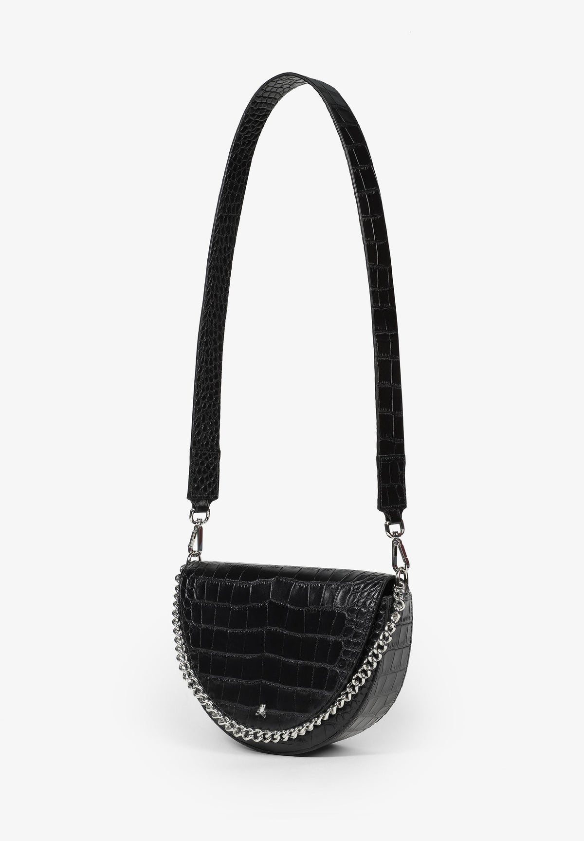 BOLSO PIEL CADENA