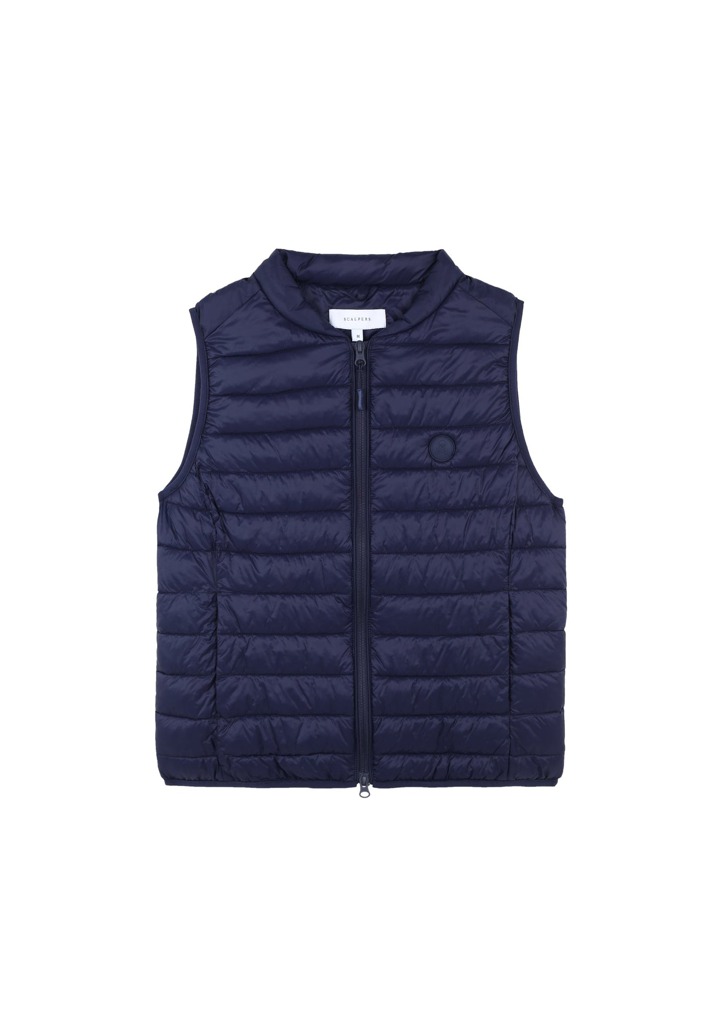 PARKA SIN MANGAS ACOLCHADO CALAVERA