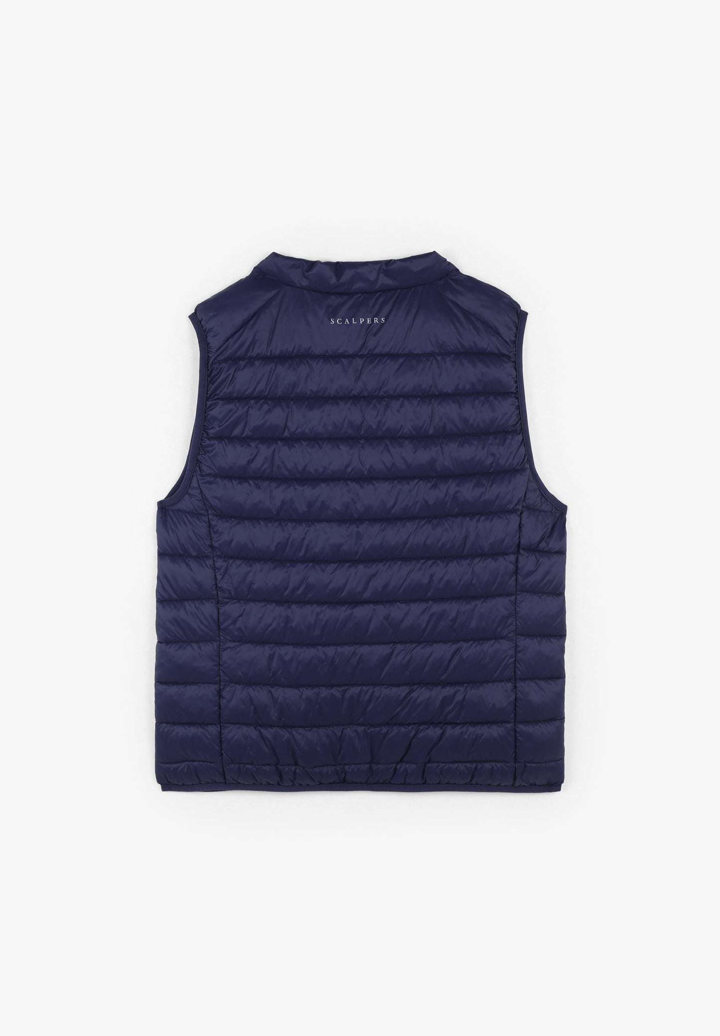 PARKA SIN MANGAS ACOLCHADO CALAVERA