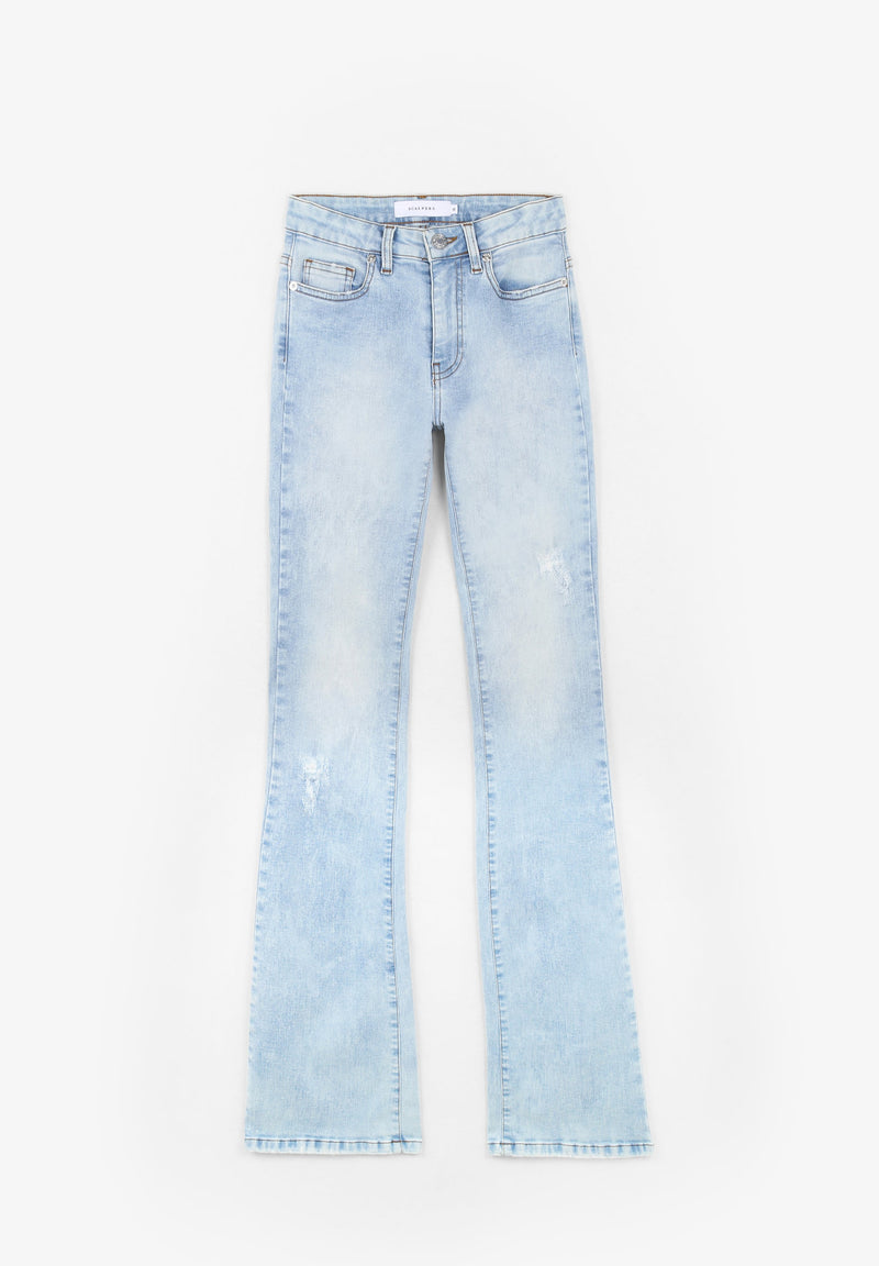 JEANS BOOTCUT