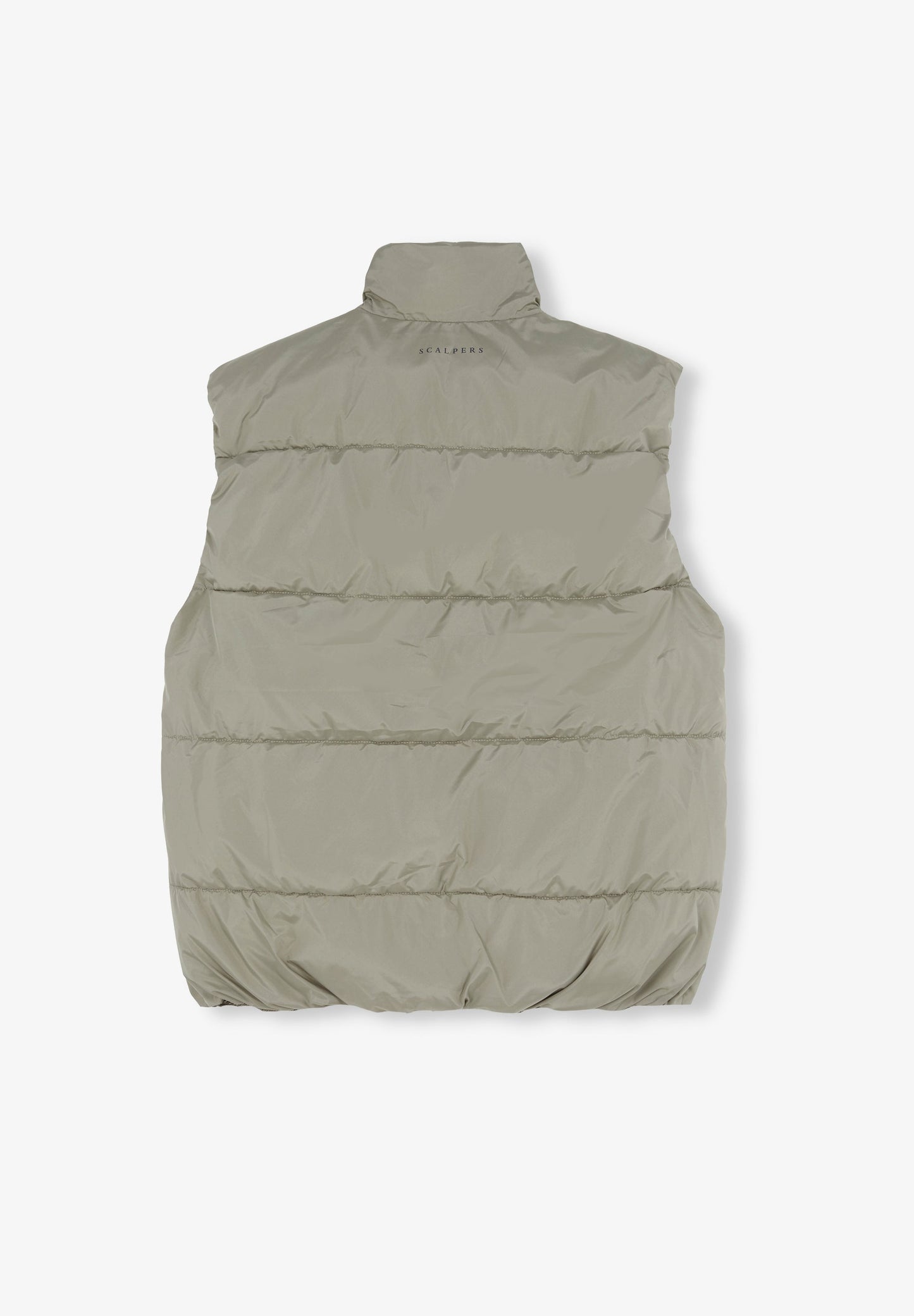 PARKA SIN MANGAS ACOLCHADO LIGERO