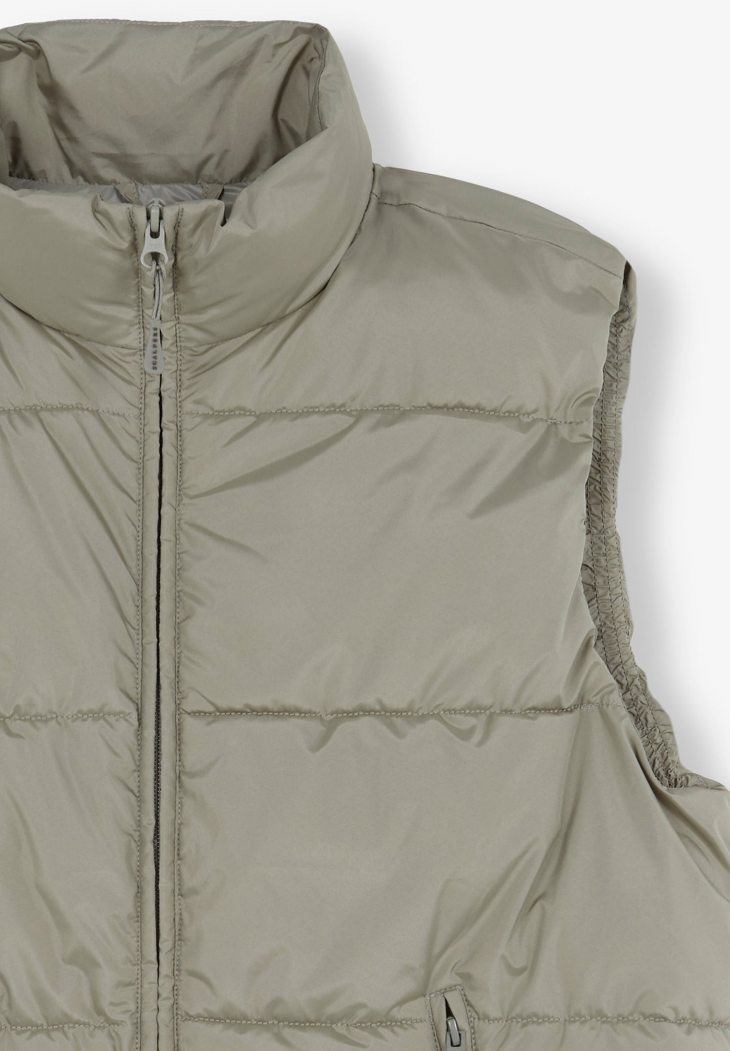 PARKA SIN MANGAS ACOLCHADO LIGERO