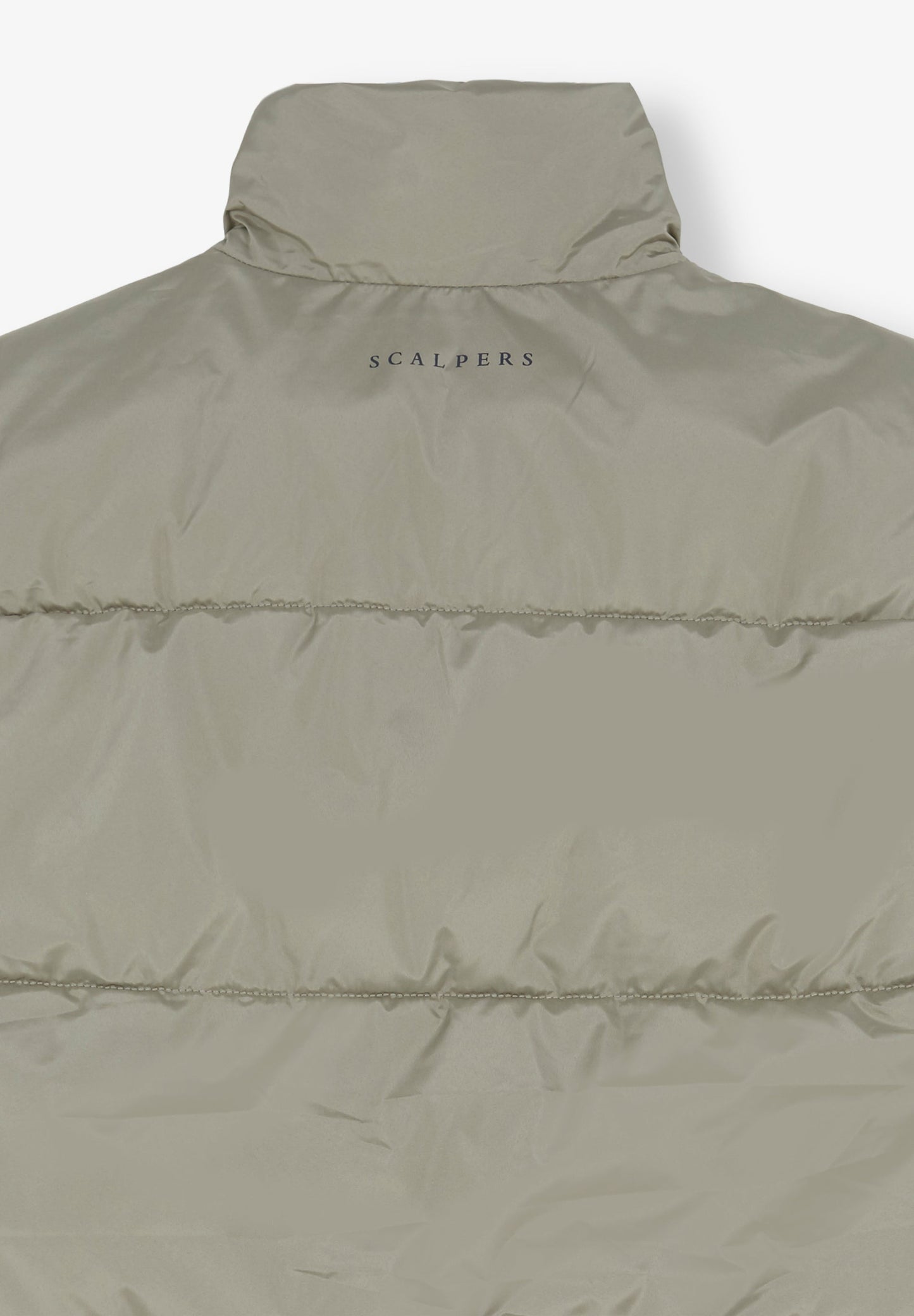 PARKA SIN MANGAS ACOLCHADO LIGERO