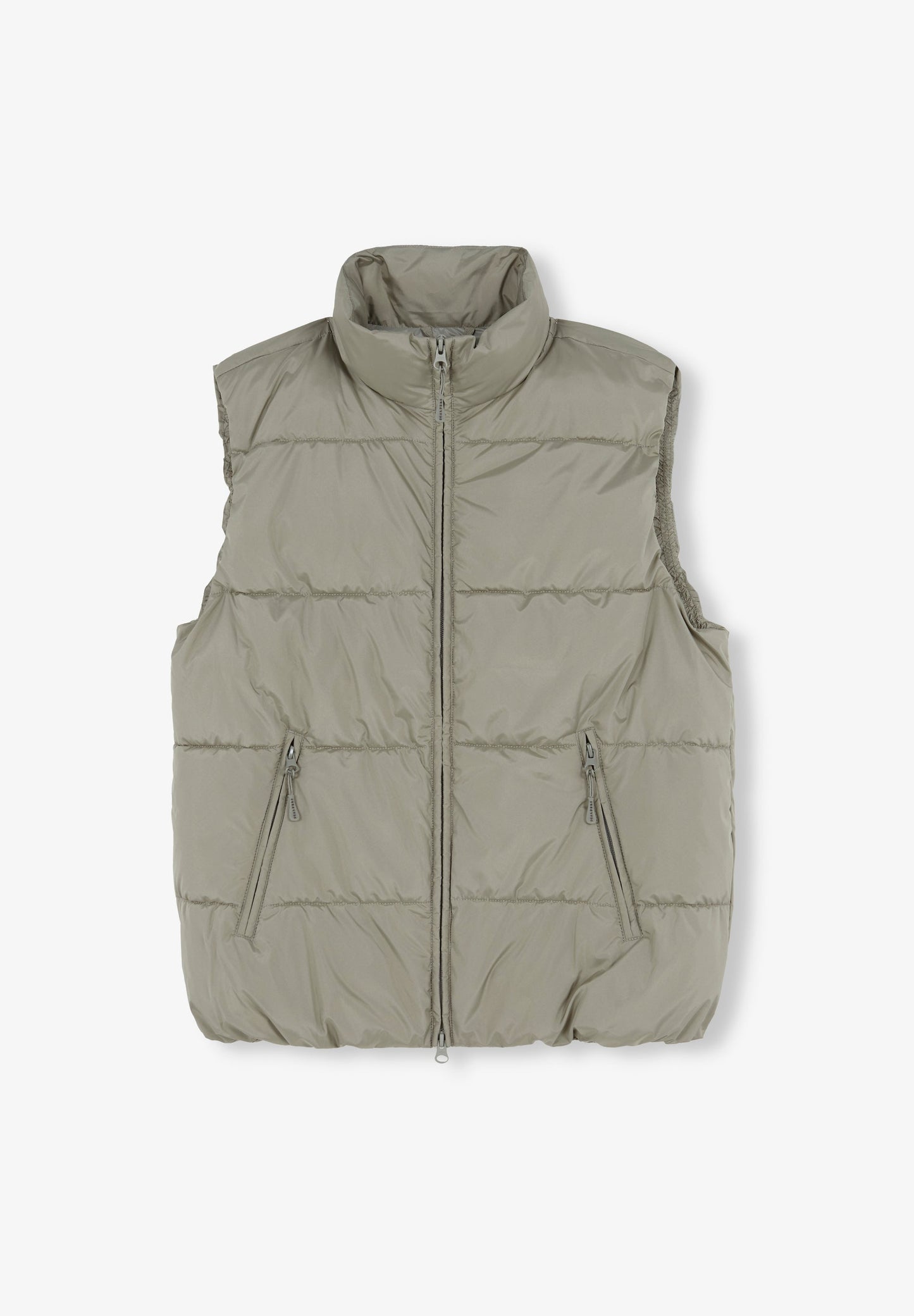 PARKA SIN MANGAS ACOLCHADO LIGERO