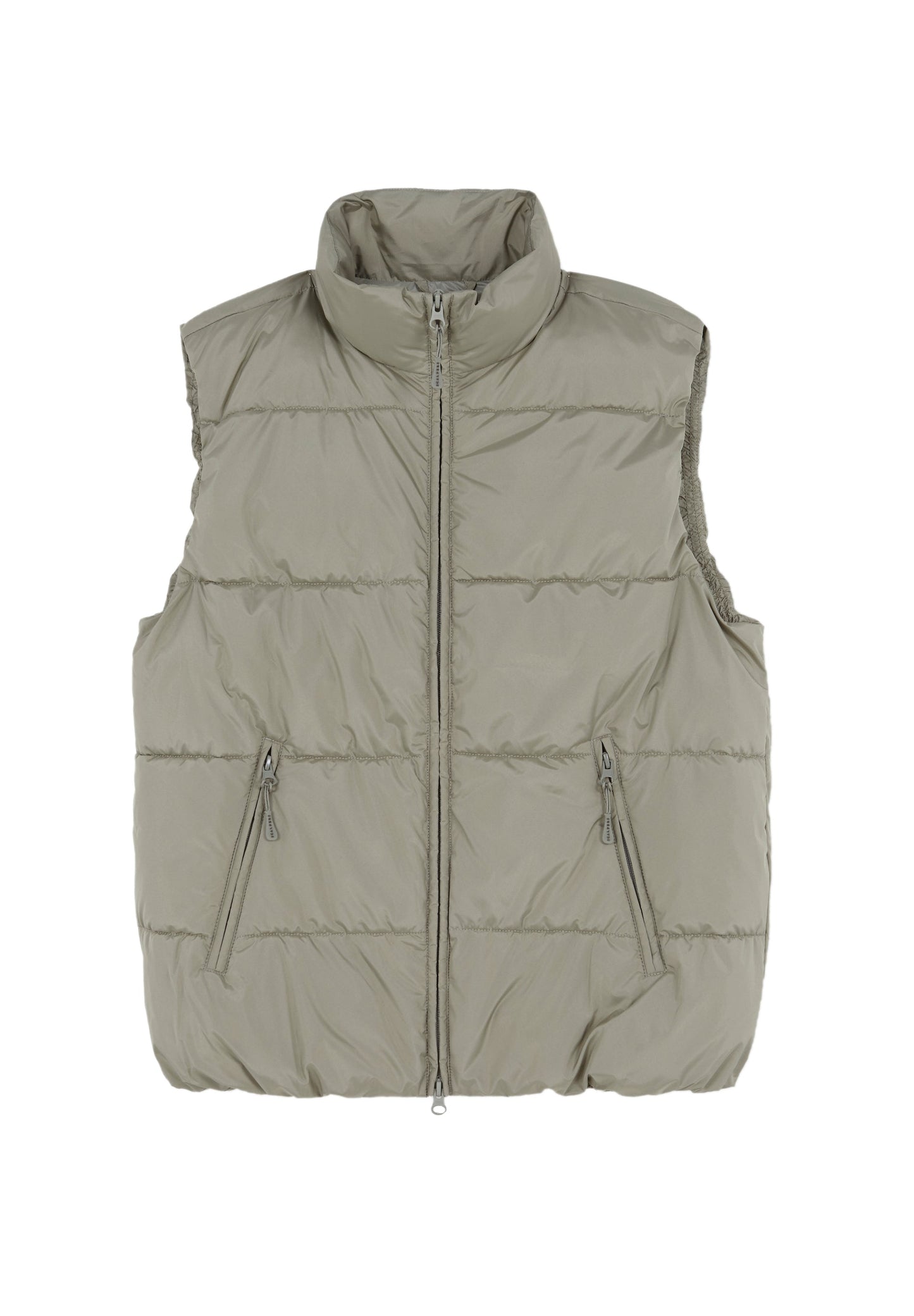 PARKA SIN MANGAS ACOLCHADO LIGERO