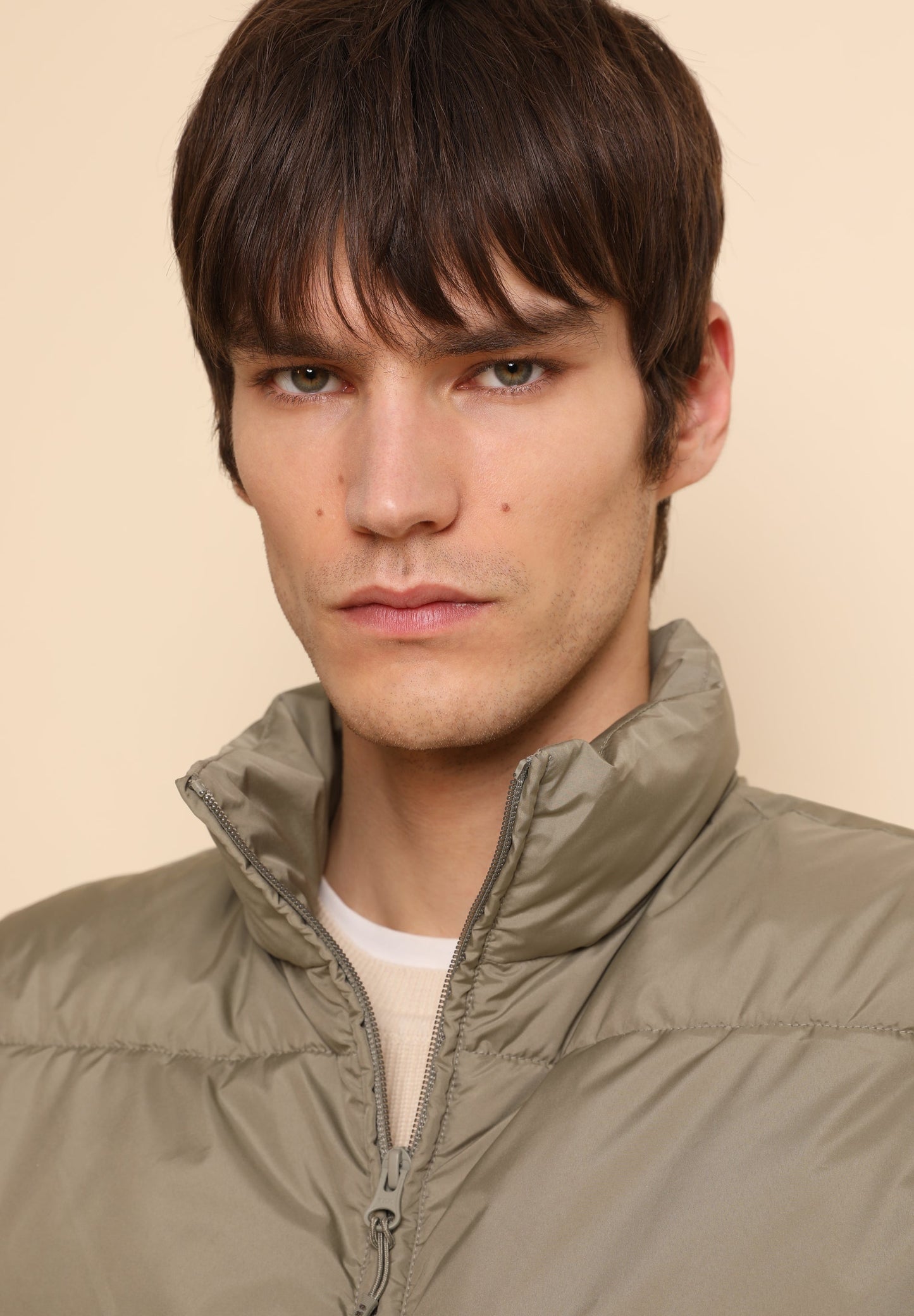 PARKA SIN MANGAS ACOLCHADO LIGERO