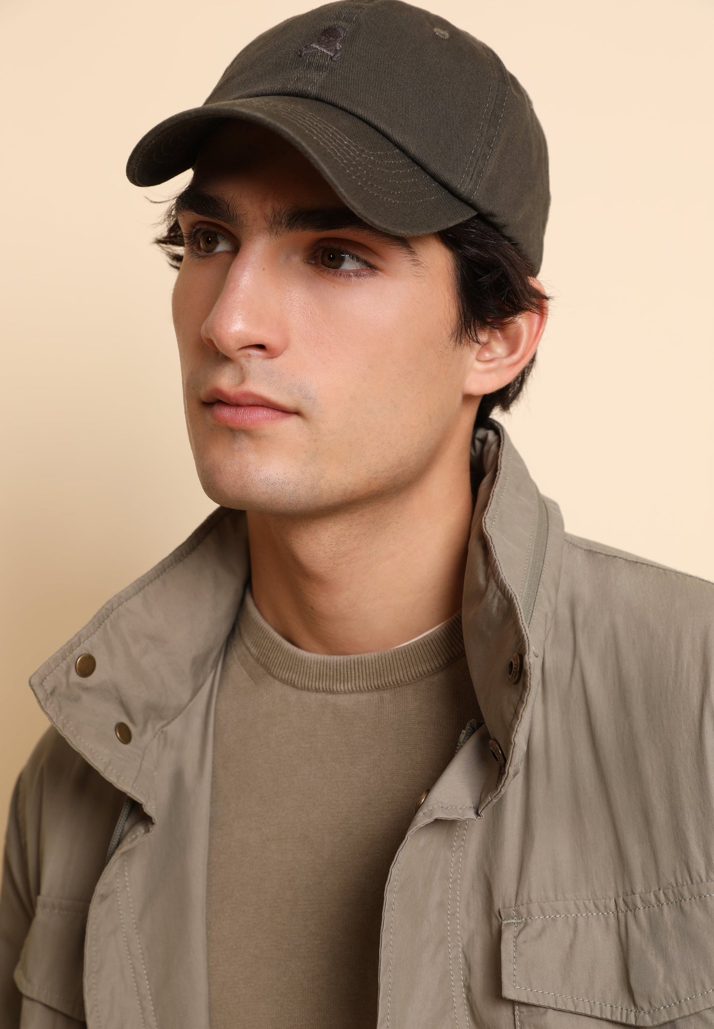 PARKA LIGERA TÉCNICA