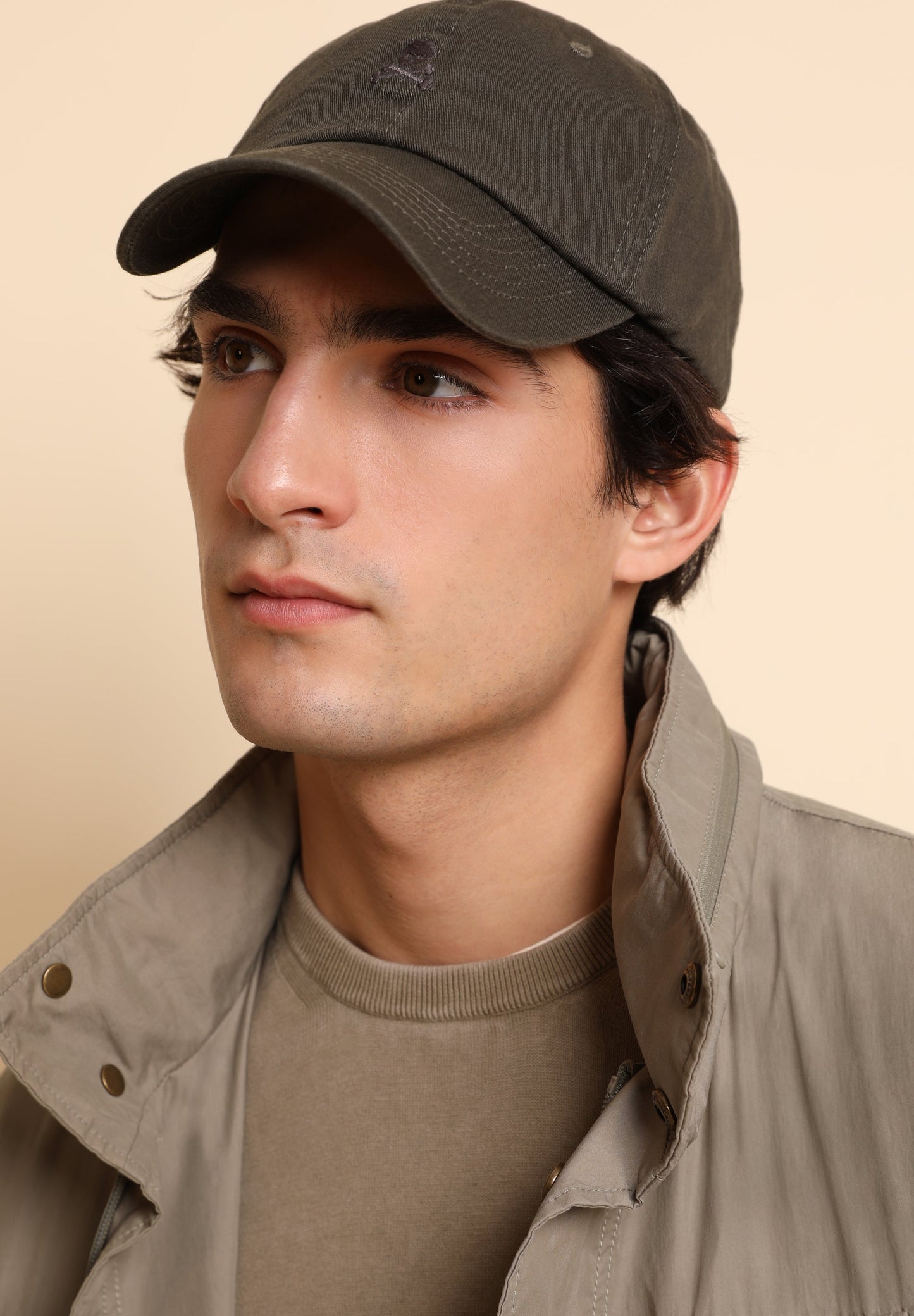 PARKA LIGERA TÉCNICA