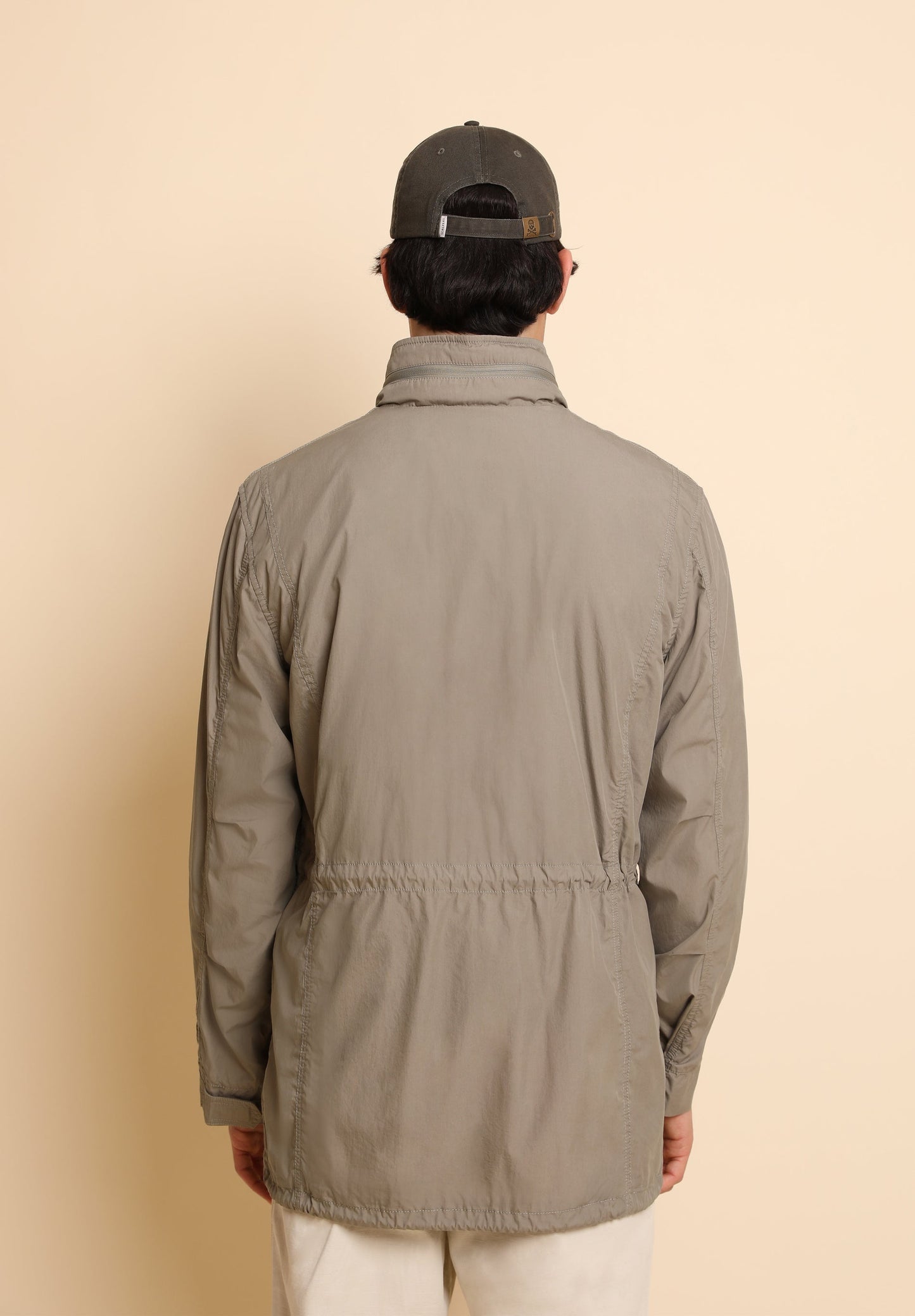 PARKA LIGERA TÉCNICA