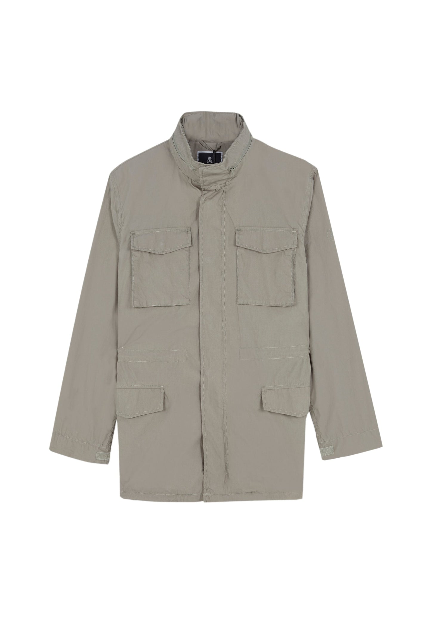 PARKA LIGERA TÉCNICA