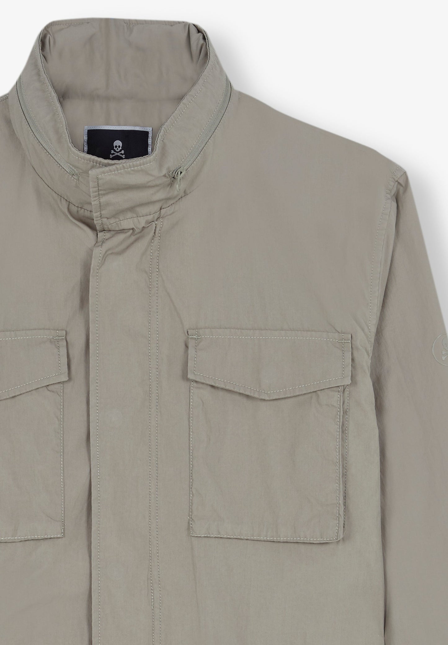 PARKA LIGERA TÉCNICA