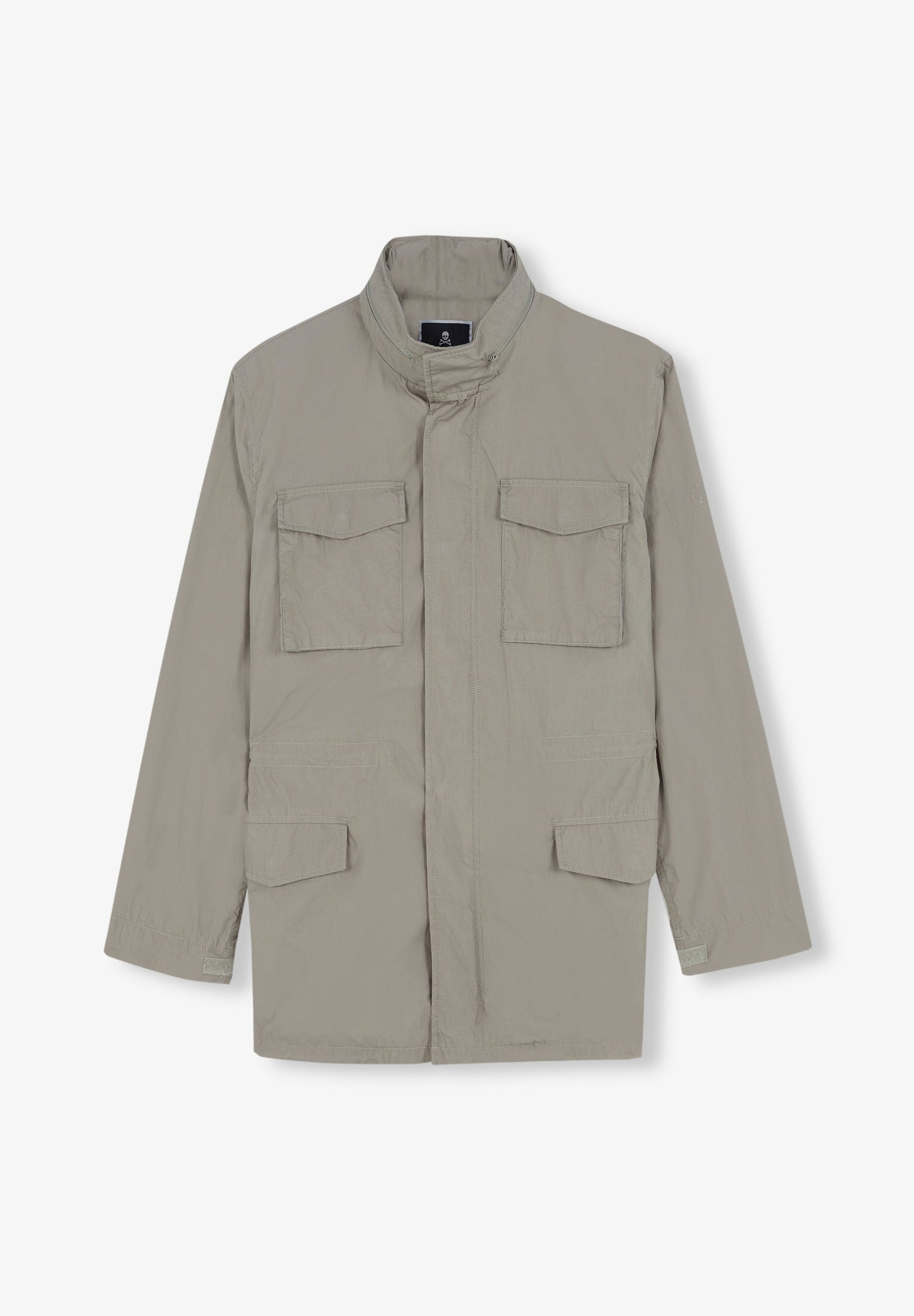 PARKA LIGERA TÉCNICA