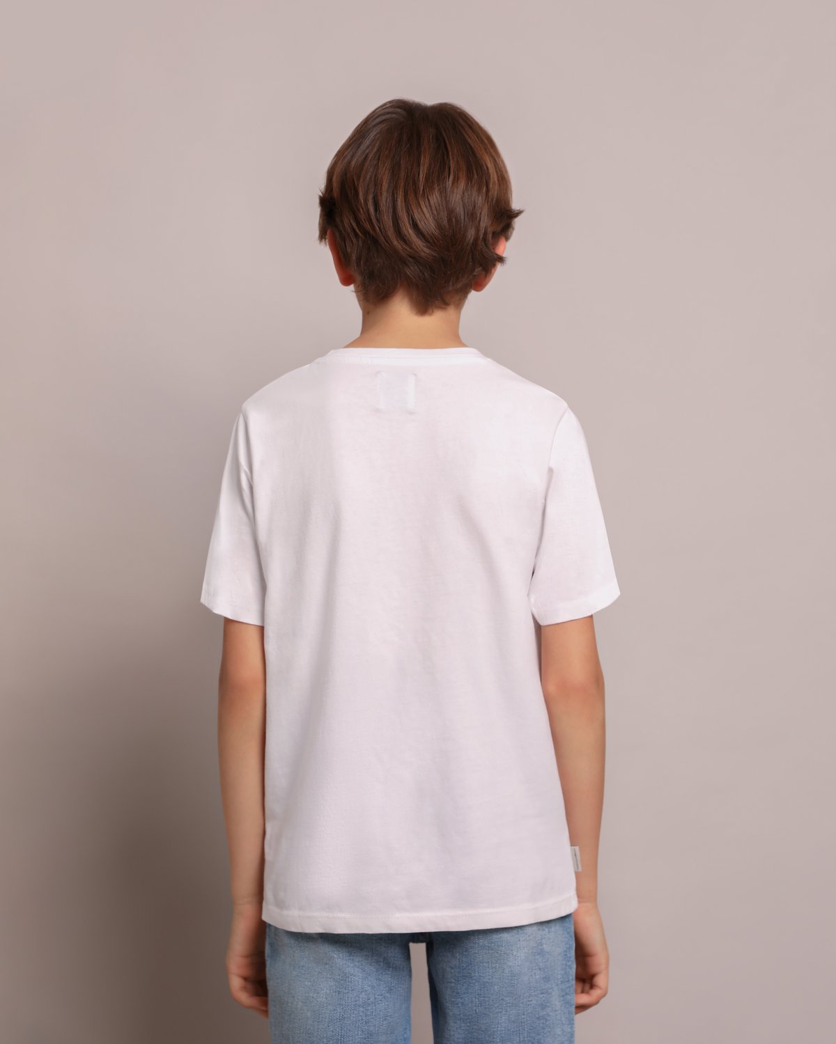 POLERA BÁSICA CALAVERA