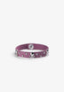 PULSERA CALAVERAS TACHAS