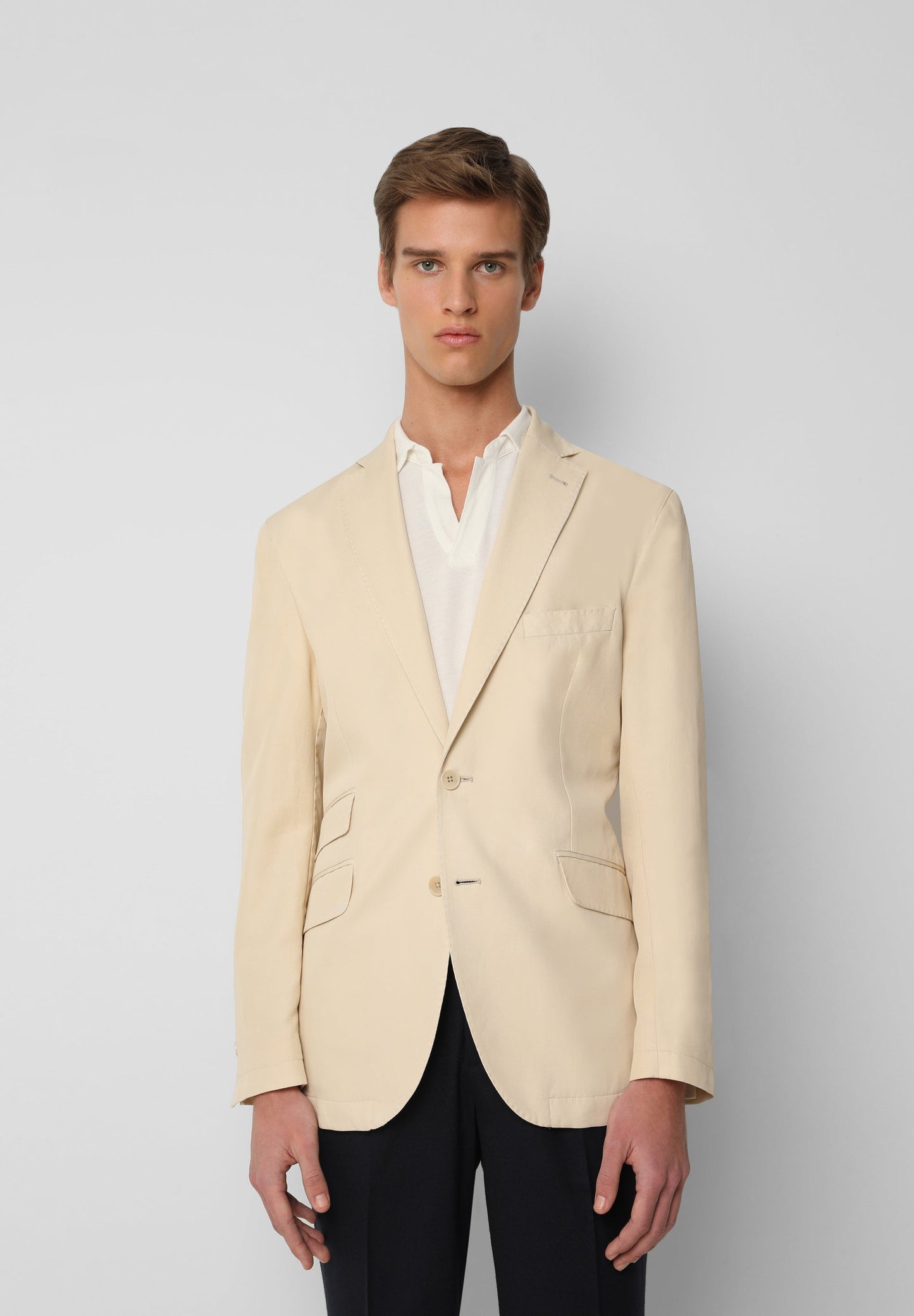 BLAZER LINO ALGODÓN
