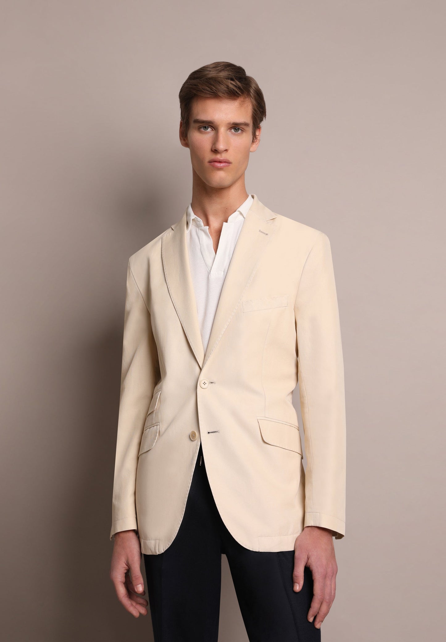 BLAZER LINO ALGODÓN