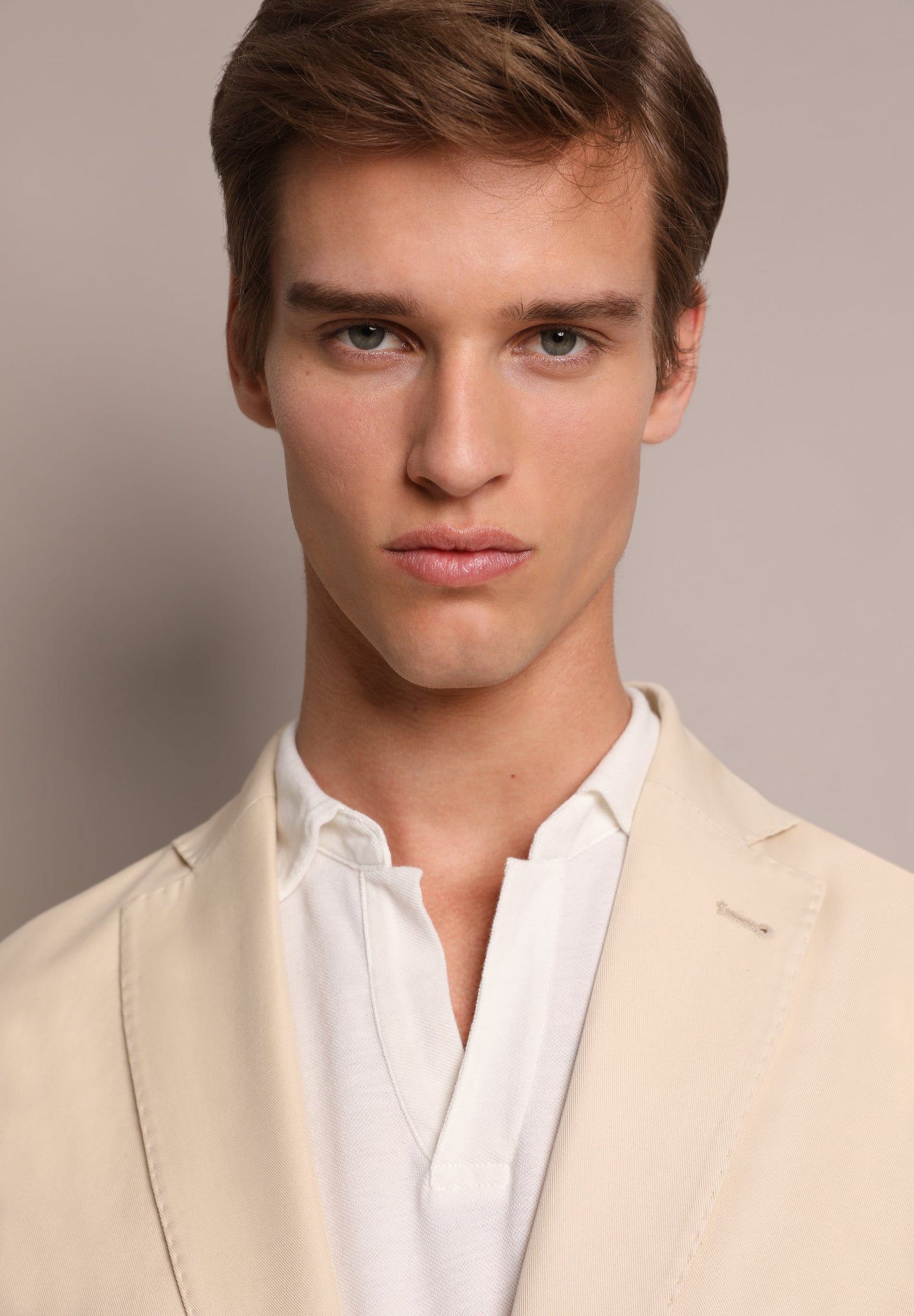 BLAZER LINO ALGODÓN