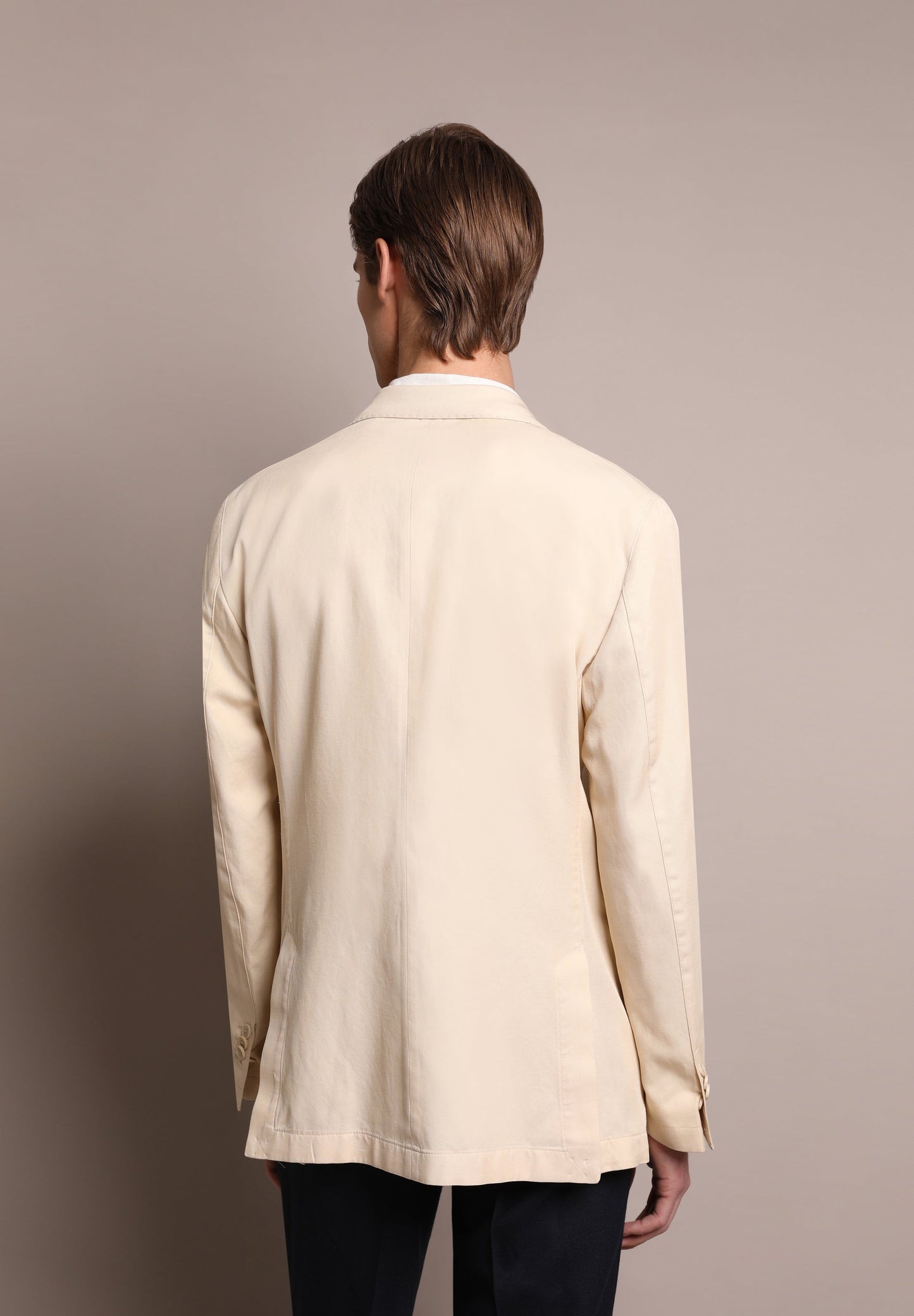 BLAZER LINO ALGODÓN