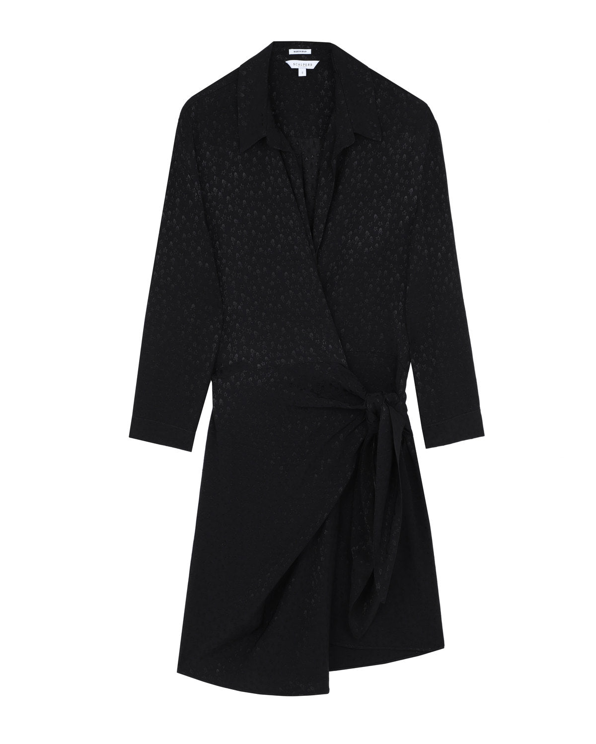 VESTIDO MINI SKULL STAR