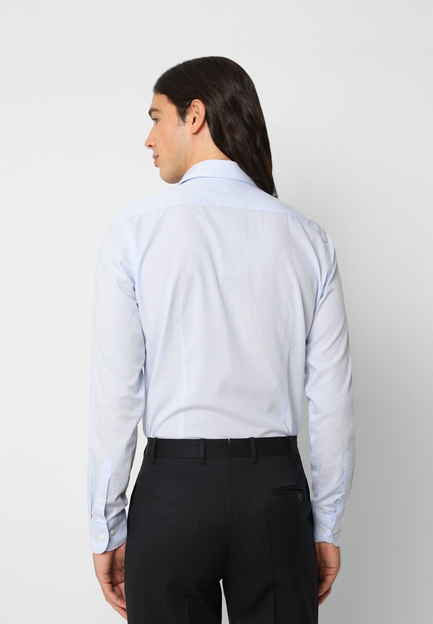 CAMISA VESTIR SLIM FIT CALAVERA