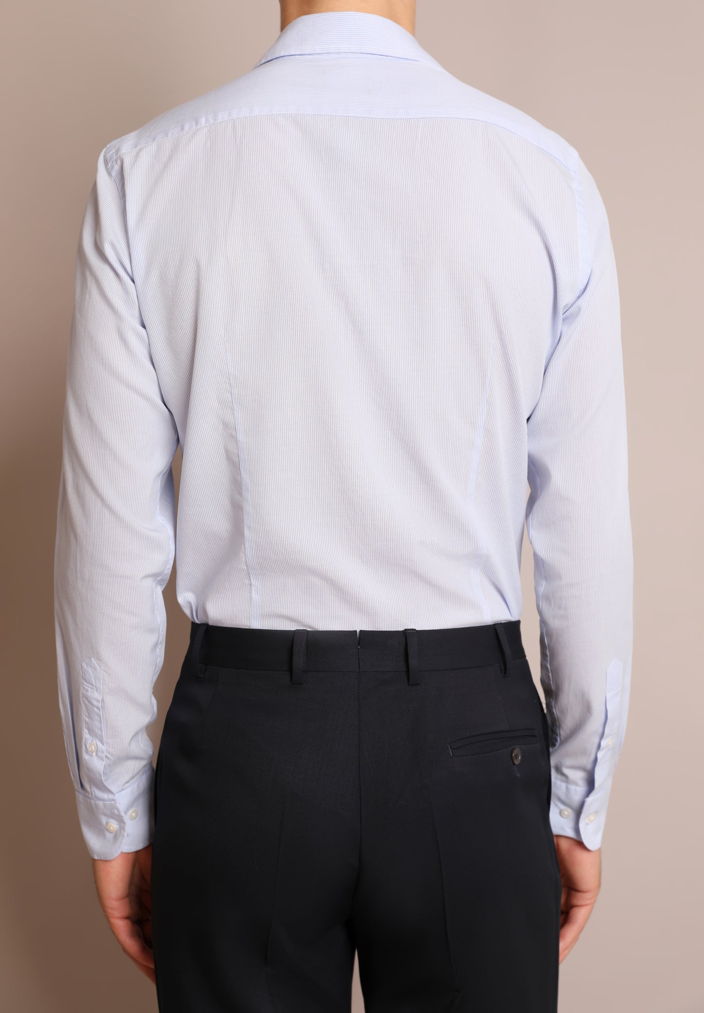 CAMISA VESTIR SLIM FIT CALAVERA