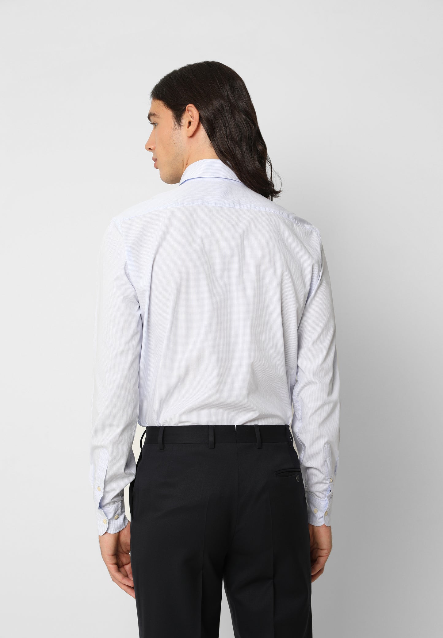 CAMISA CALAVERA CONTRASTE