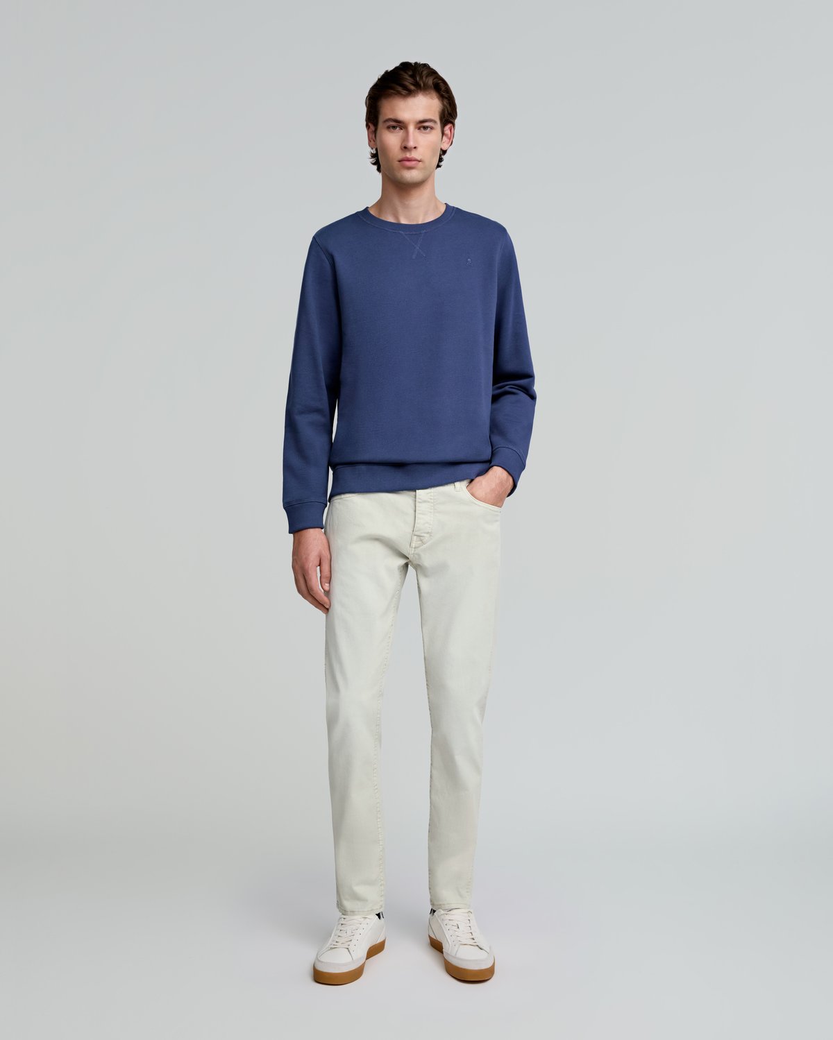 PANTALÓN CINCO BOLSILLOS