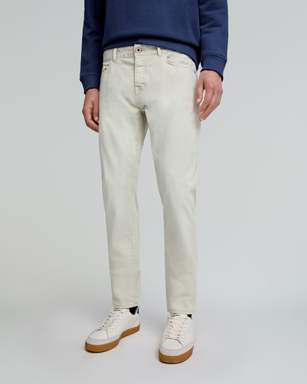 PANTALÓN CINCO BOLSILLOS