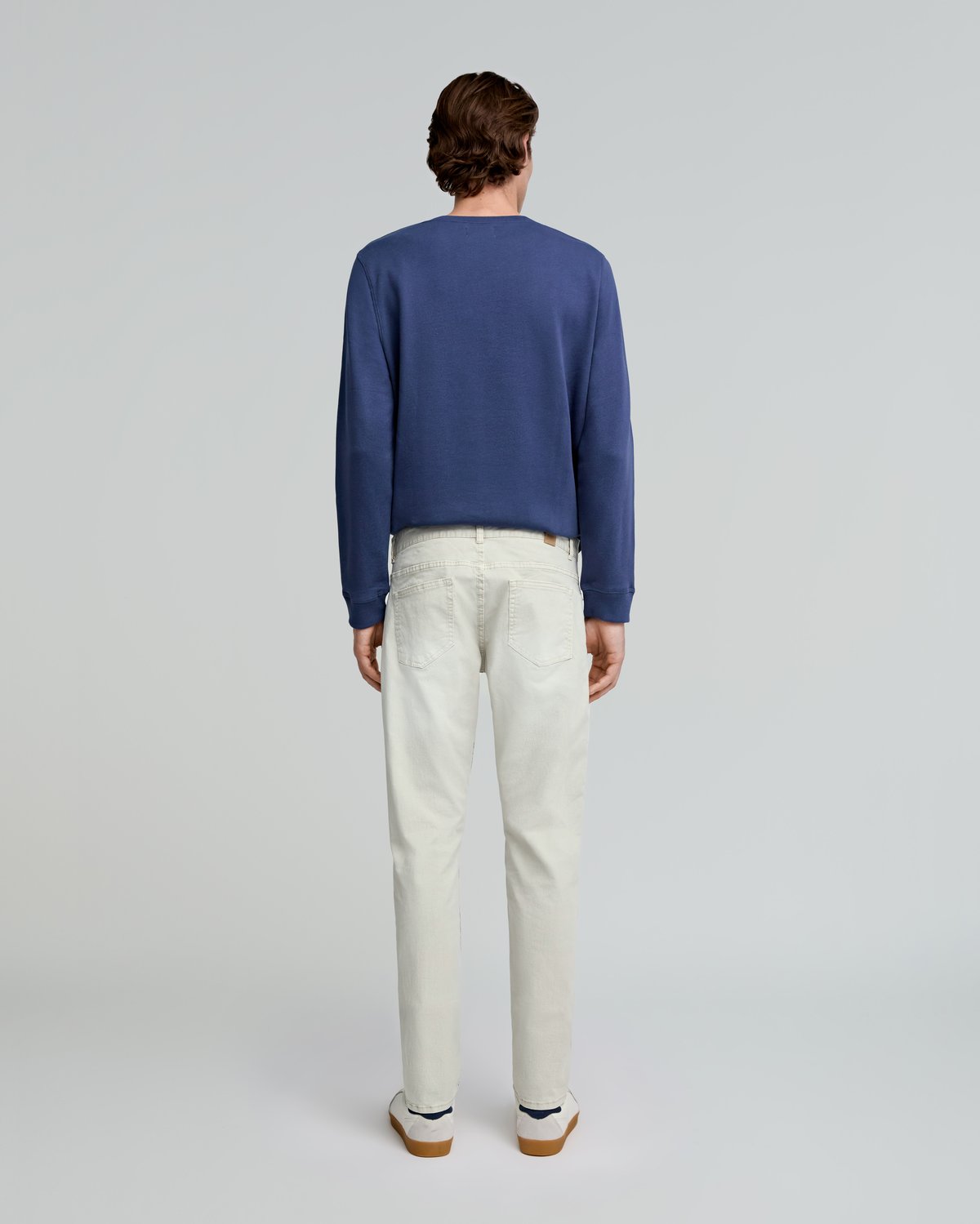 PANTALÓN CINCO BOLSILLOS