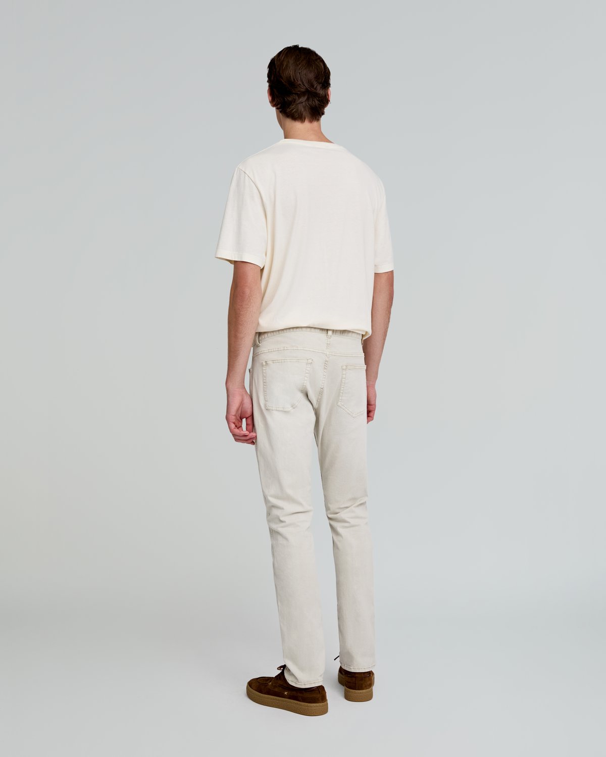 PANTALÓN CINCO BOLSILLOS