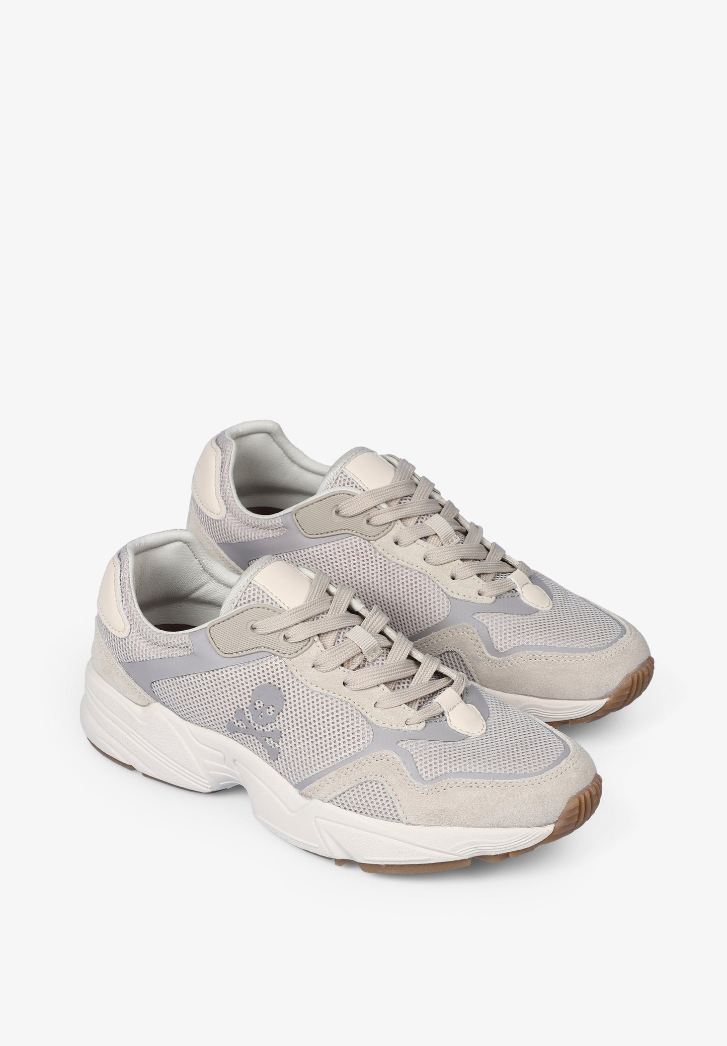 ZAPATILLAS SUELA GRUESA