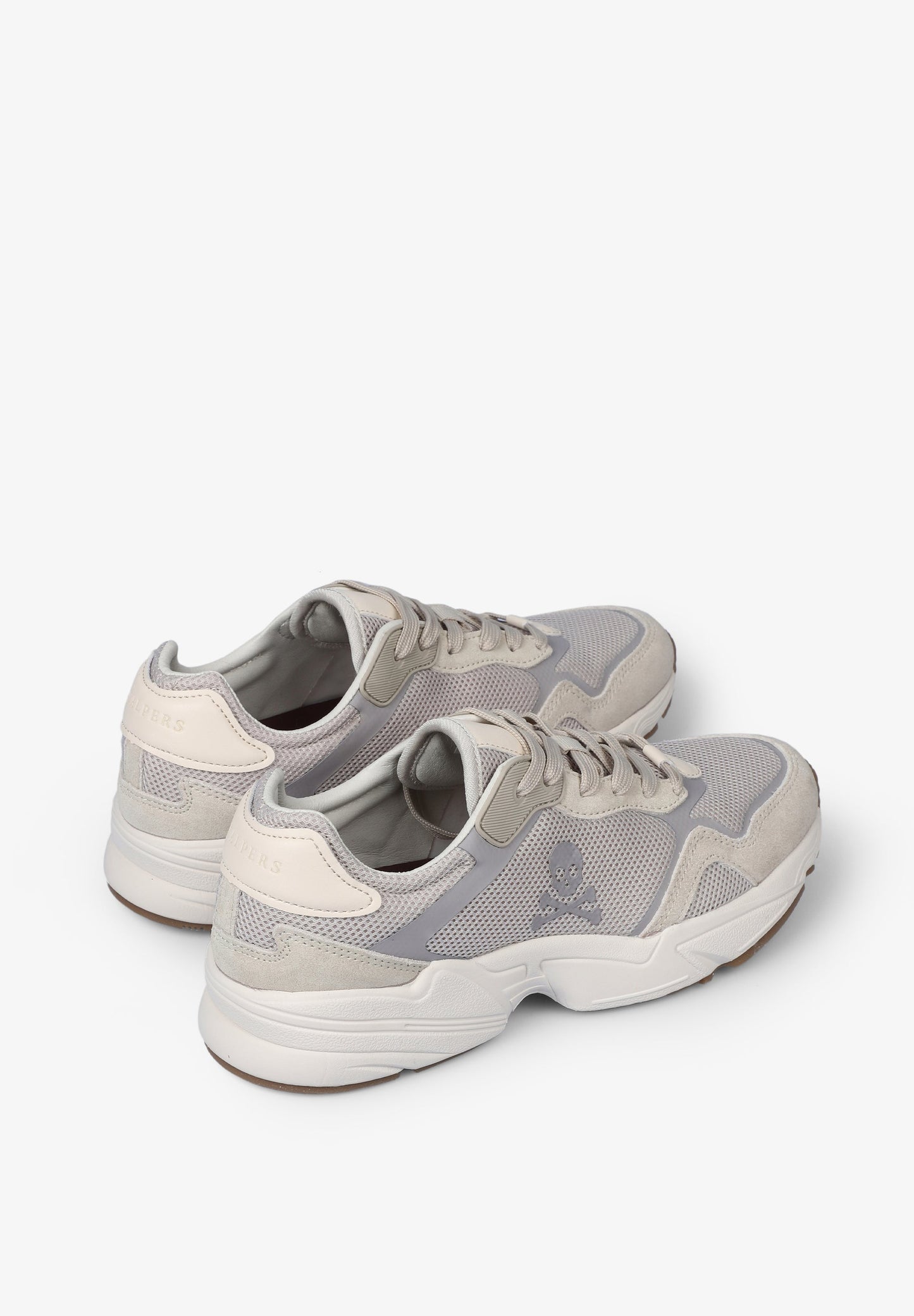 ZAPATILLAS SUELA GRUESA