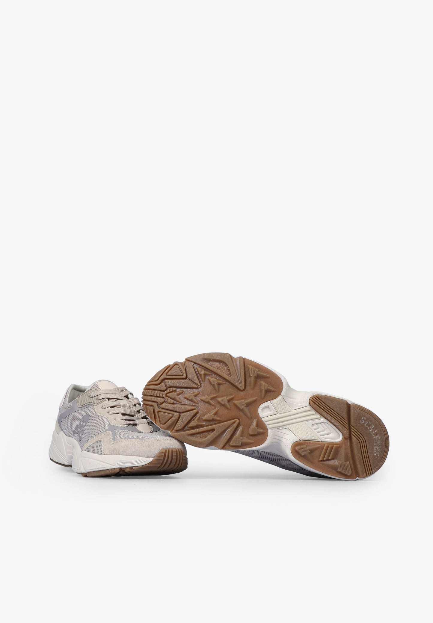 ZAPATILLAS SUELA GRUESA