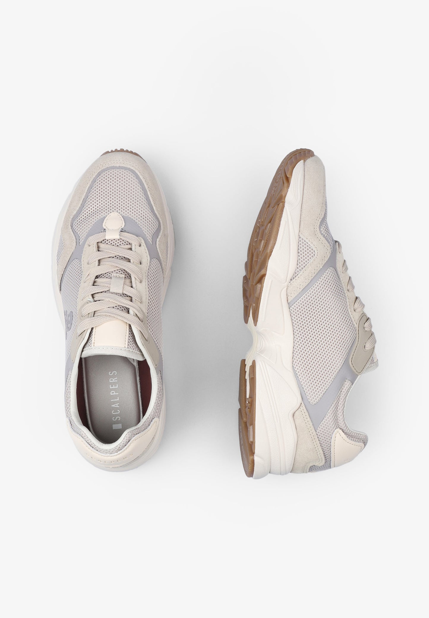 ZAPATILLAS SUELA GRUESA