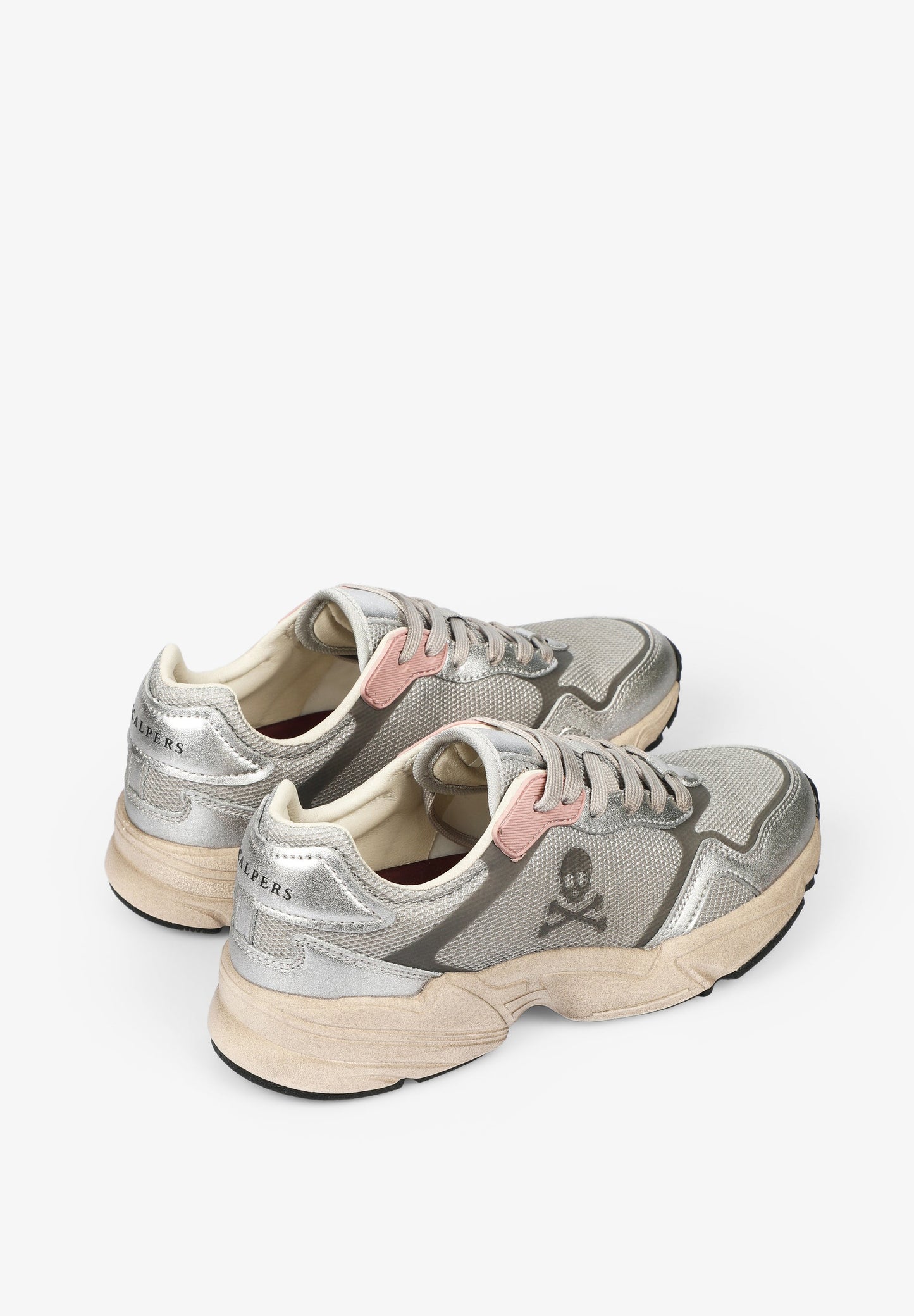 ZAPATILLAS SUELA GRUESA