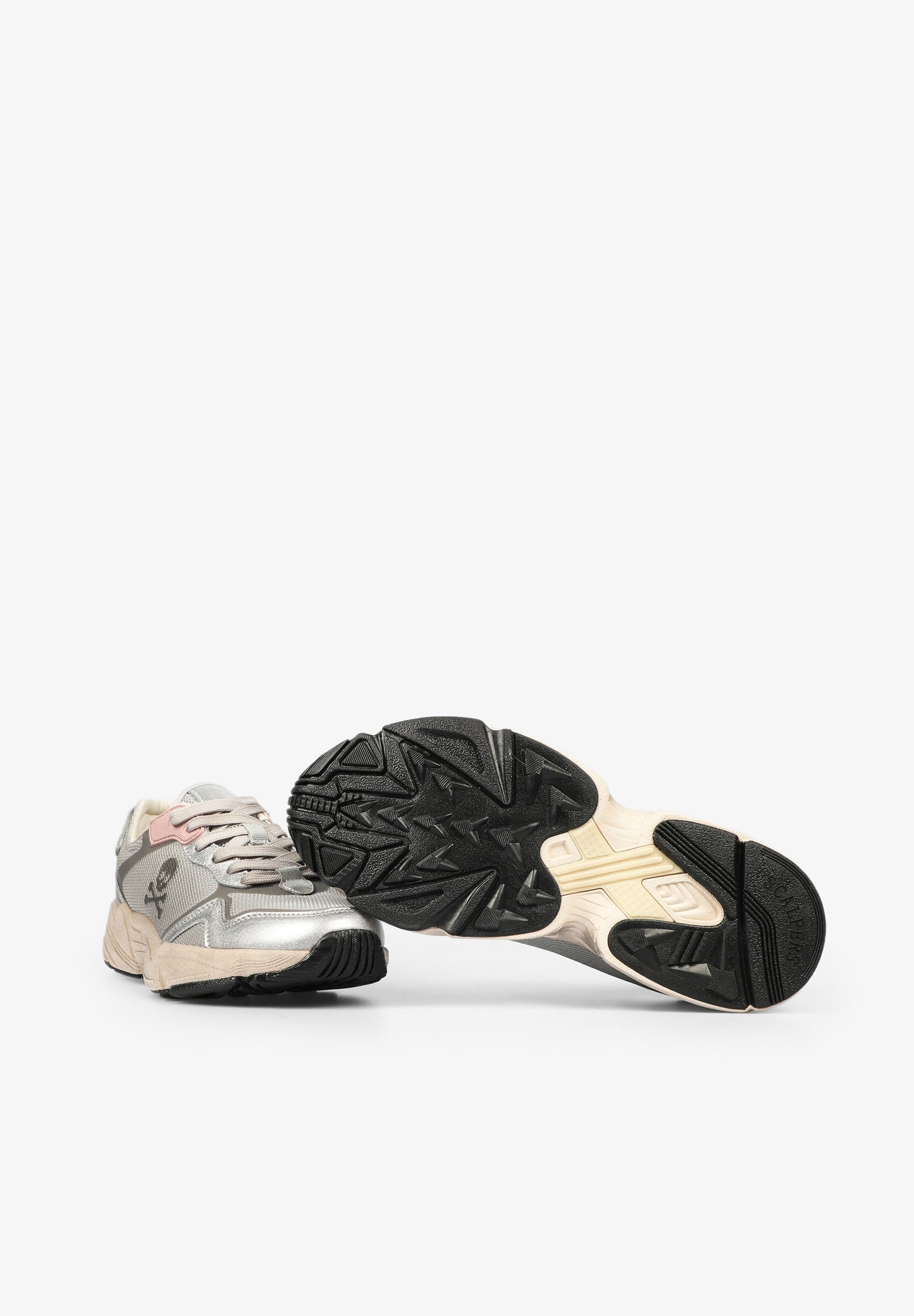 ZAPATILLAS SUELA GRUESA