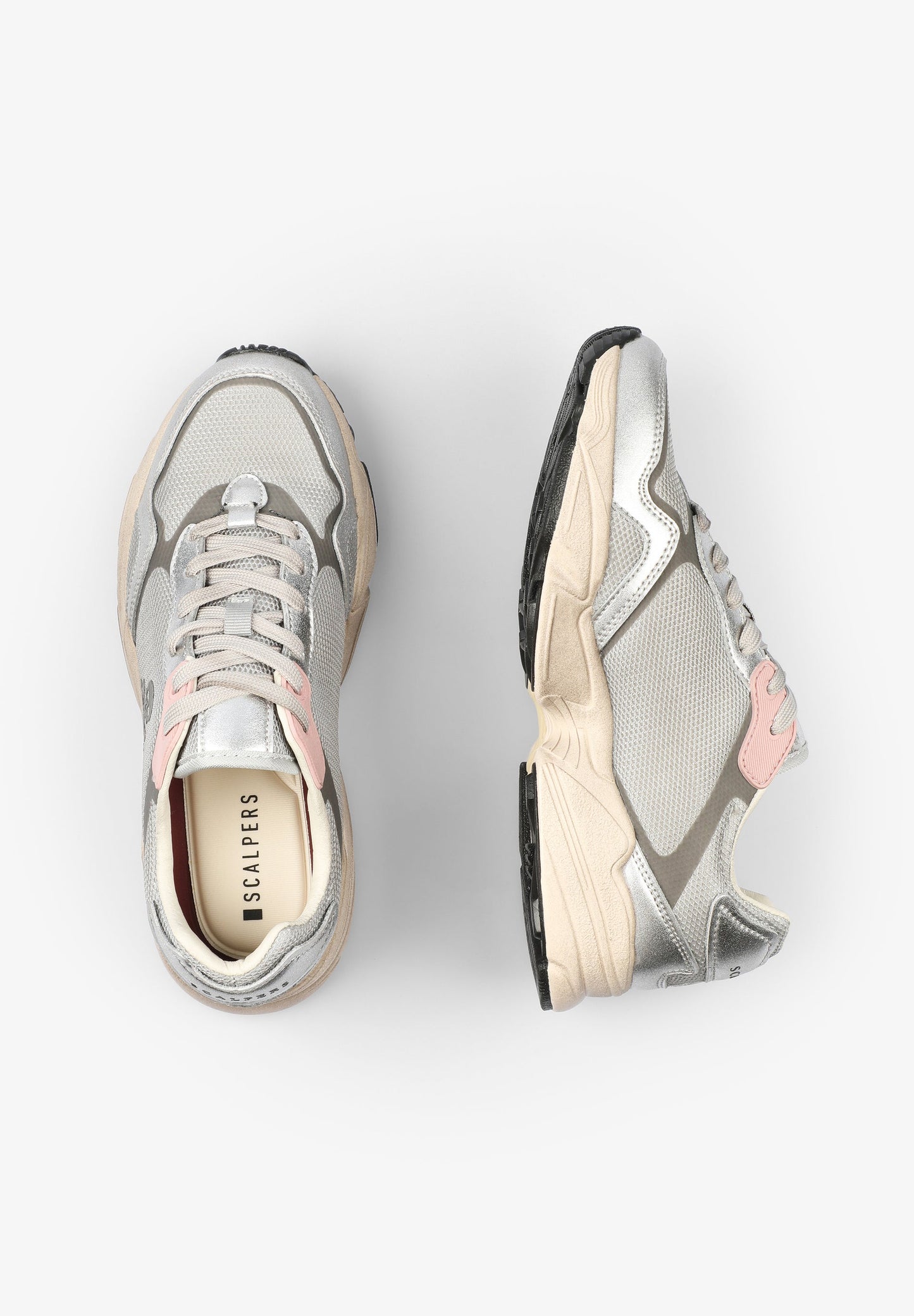 ZAPATILLAS SUELA GRUESA