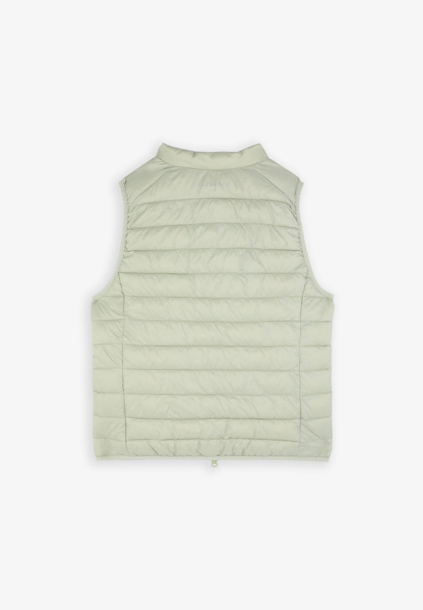 PARKA SIN MANGAS ACOLCHADO CALAVERA