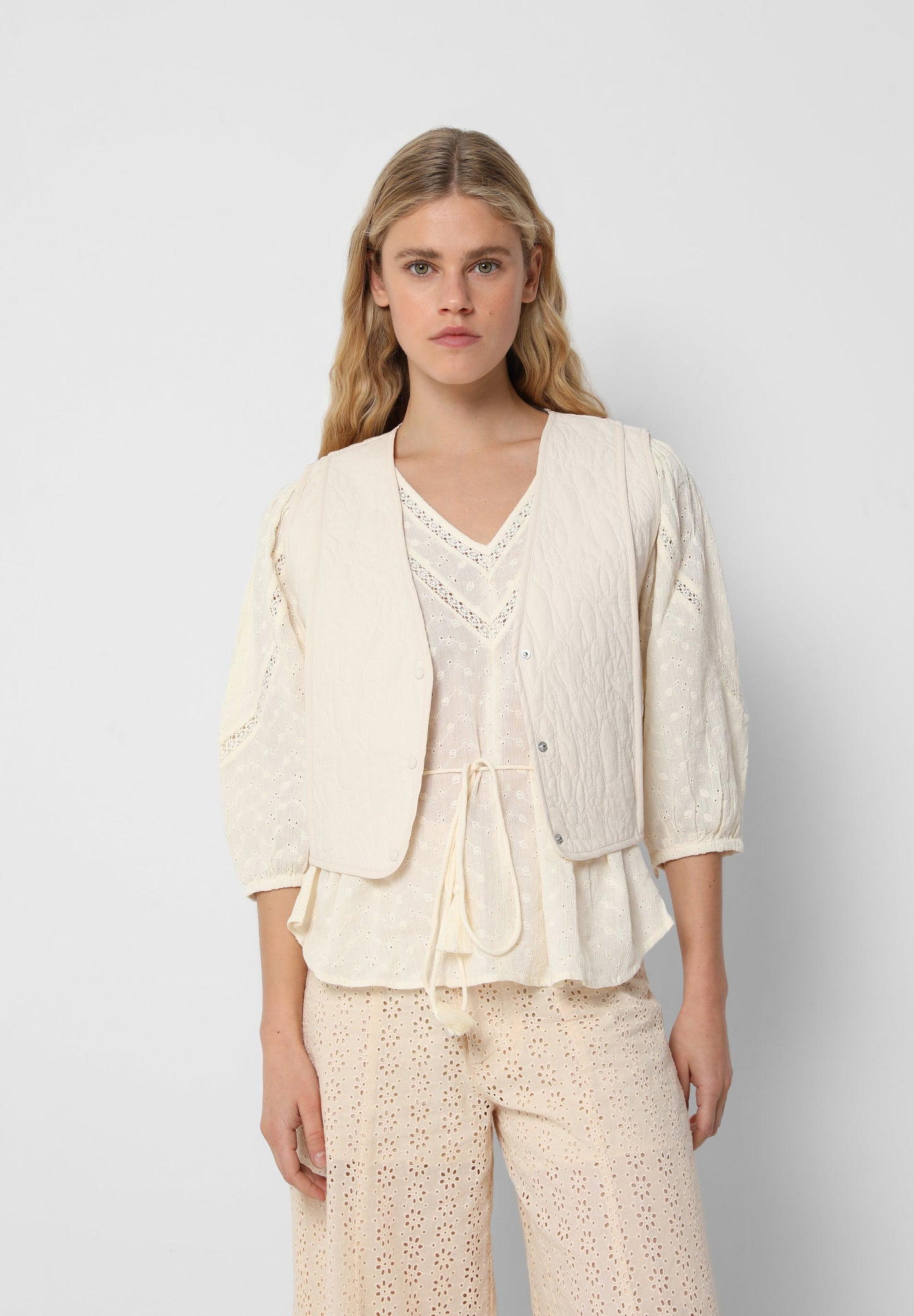 PARKA SIN MANGAS ACOLCHADO LAZADAS