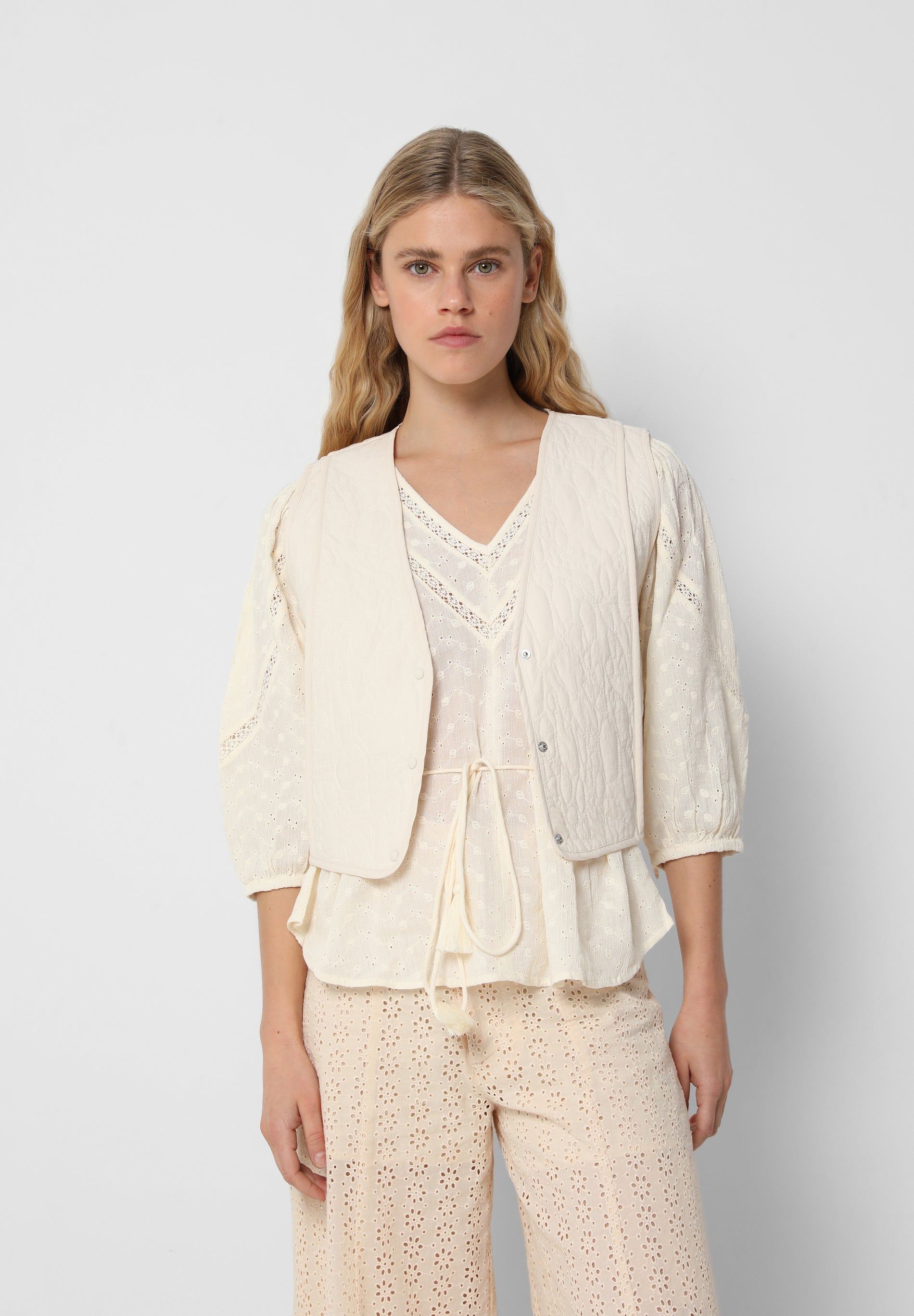 PARKA SIN MANGAS ACOLCHADO LAZADAS