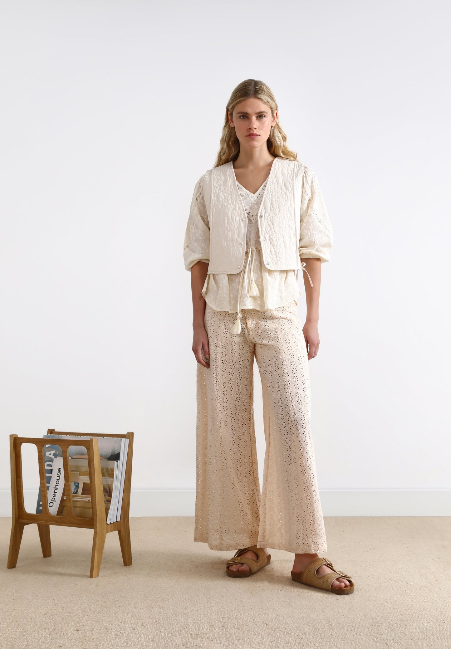 PARKA SIN MANGAS ACOLCHADO LAZADAS