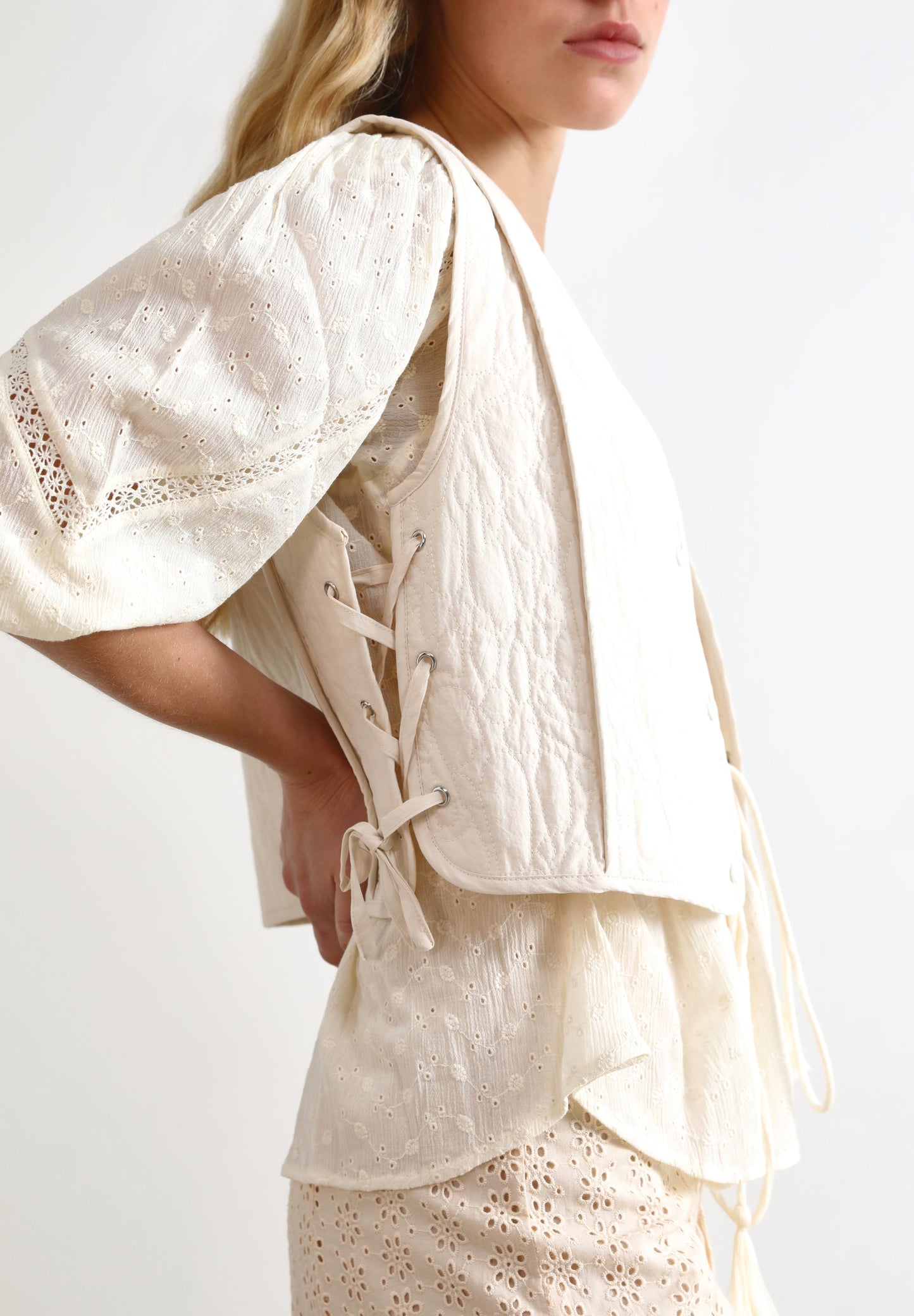 PARKA SIN MANGAS ACOLCHADO LAZADAS