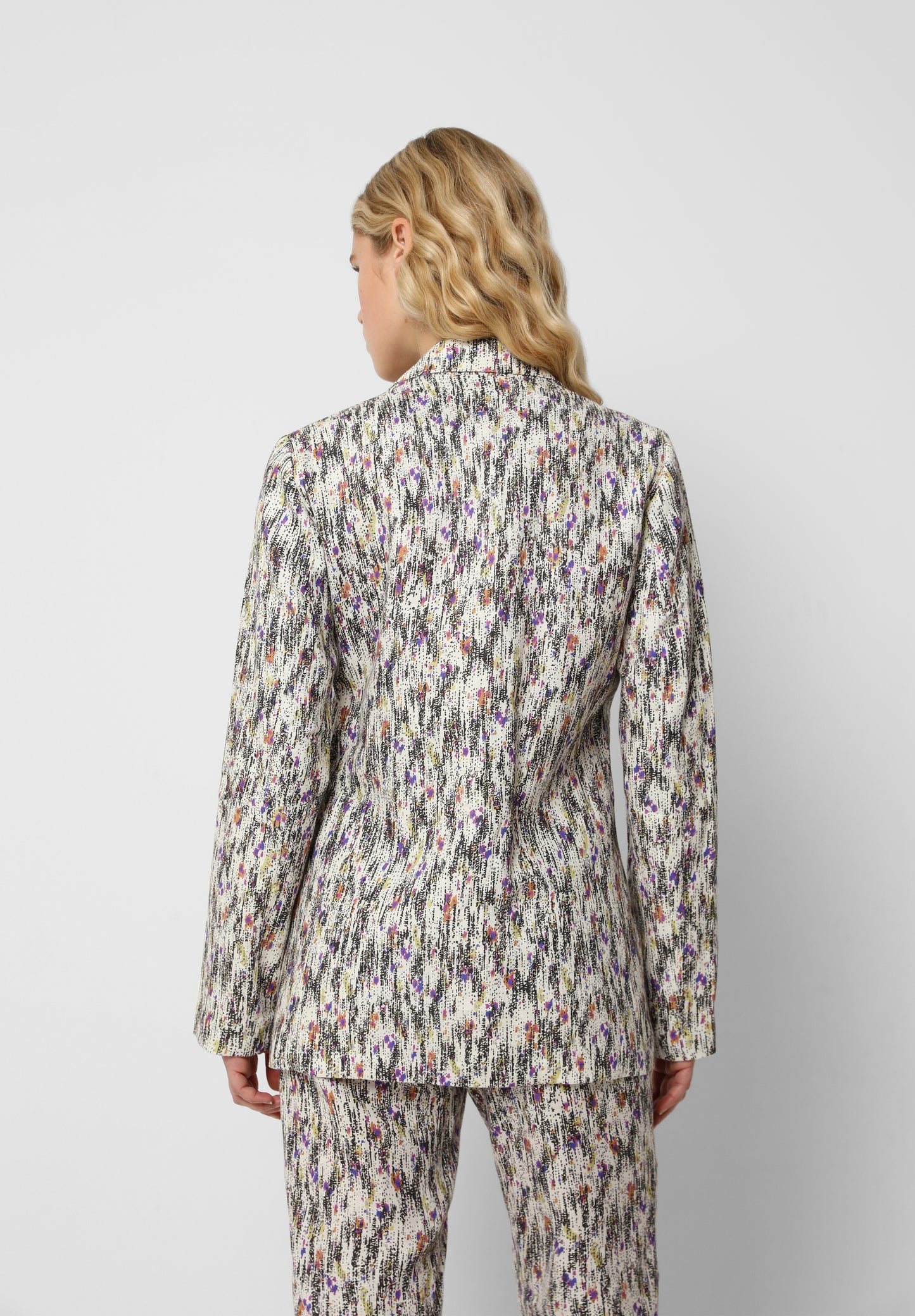 BLAZER LINO MULTICOLOR