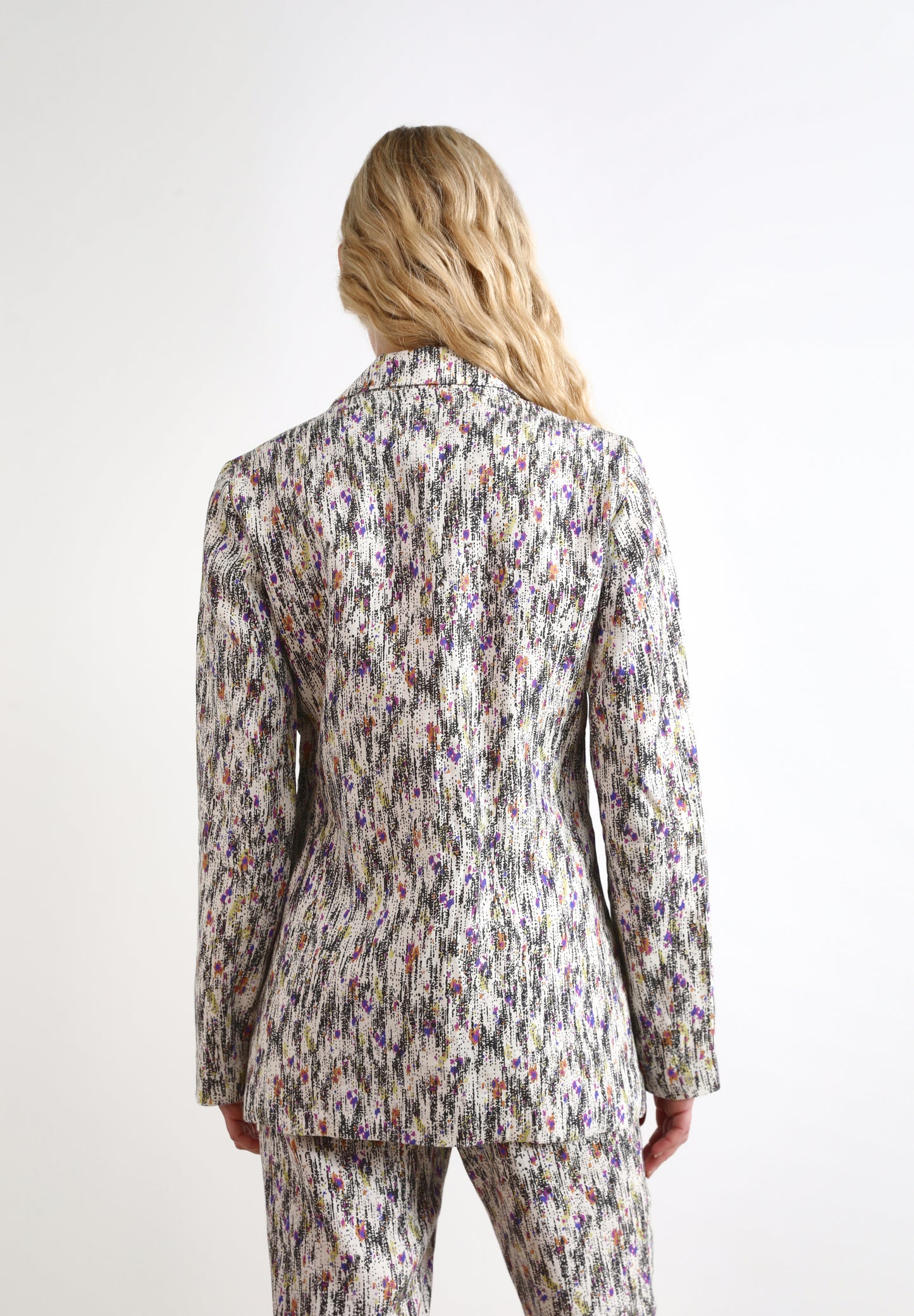 BLAZER LINO MULTICOLOR