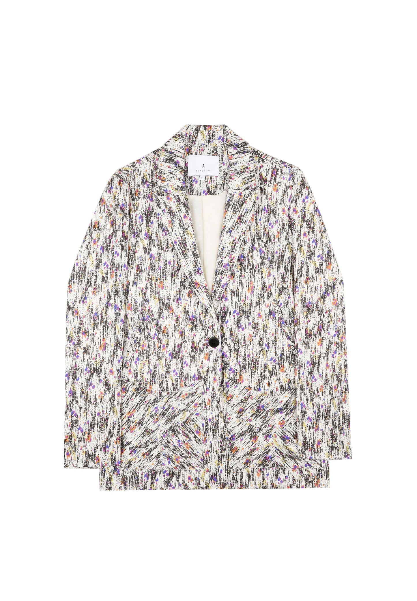 BLAZER LINO MULTICOLOR