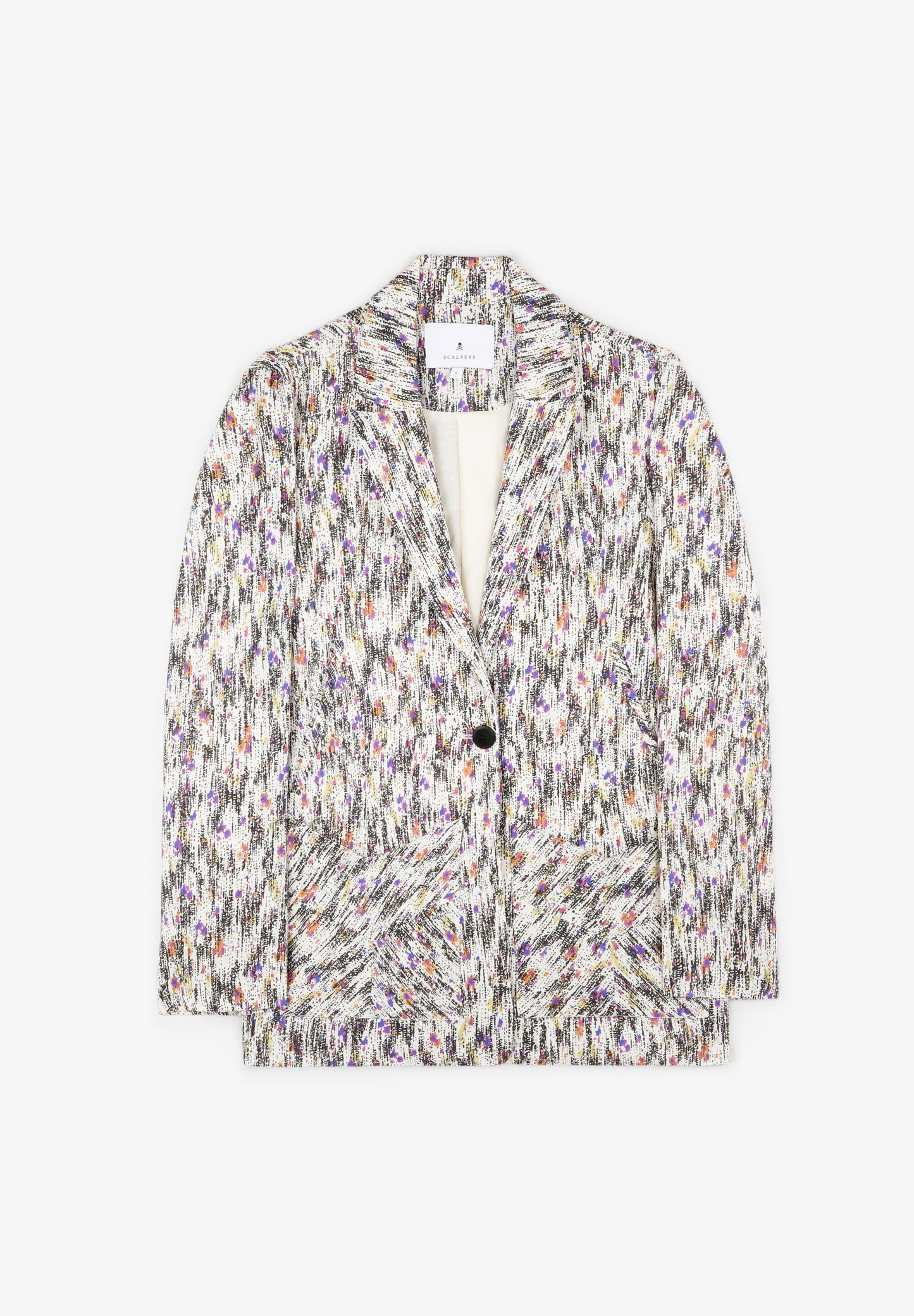 BLAZER LINO MULTICOLOR