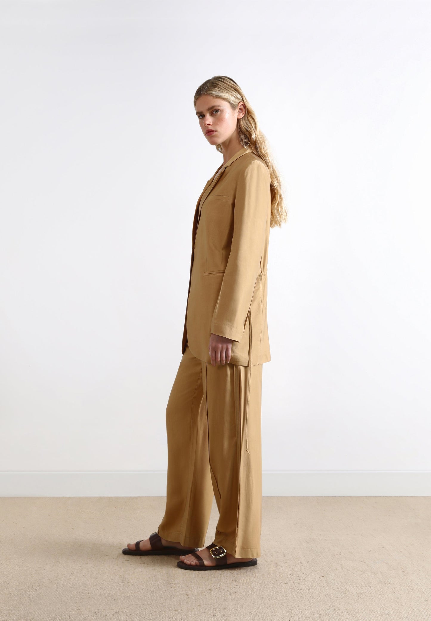 BLAZER SATINADA LAZADAS