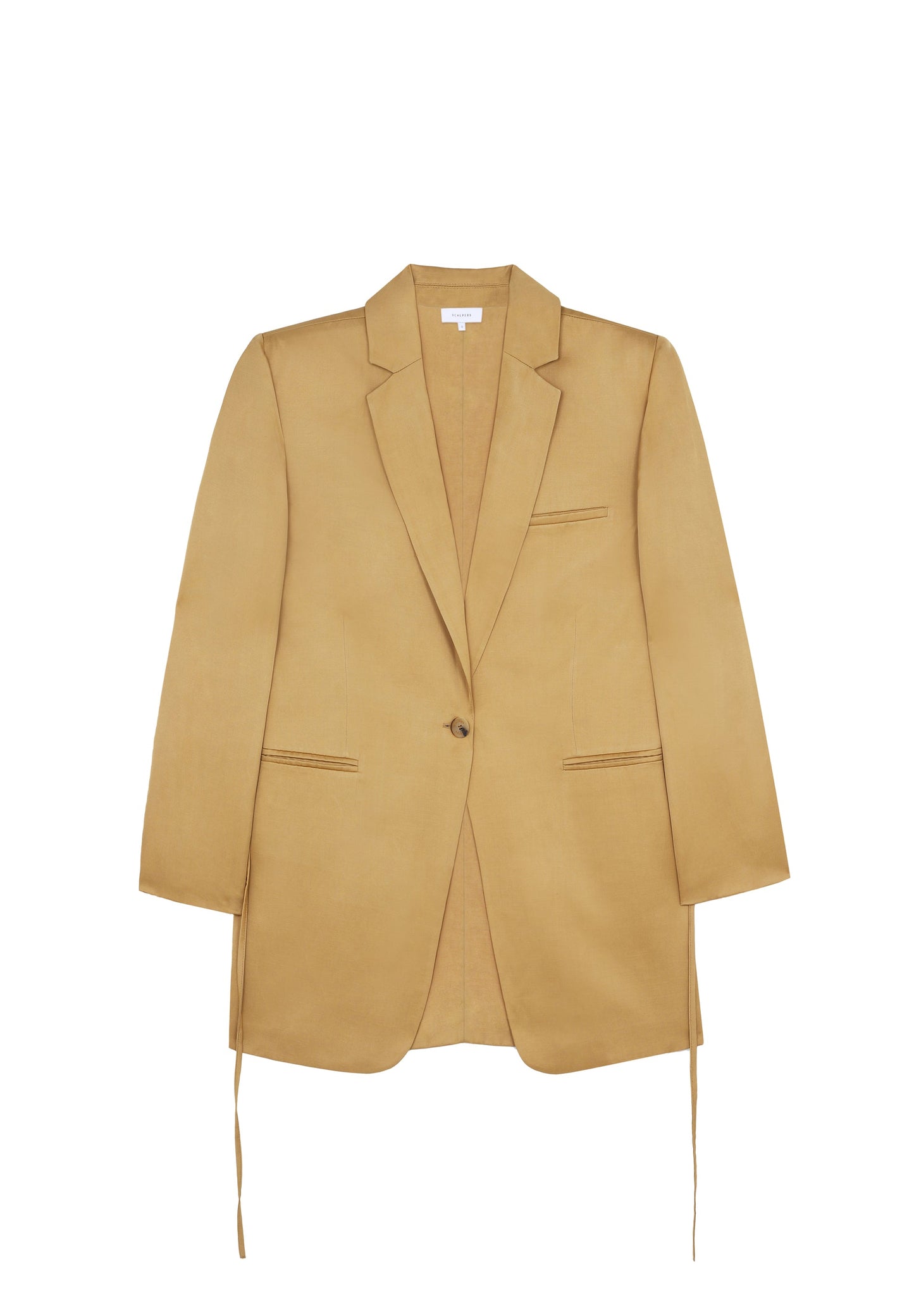 BLAZER SATINADA LAZADAS