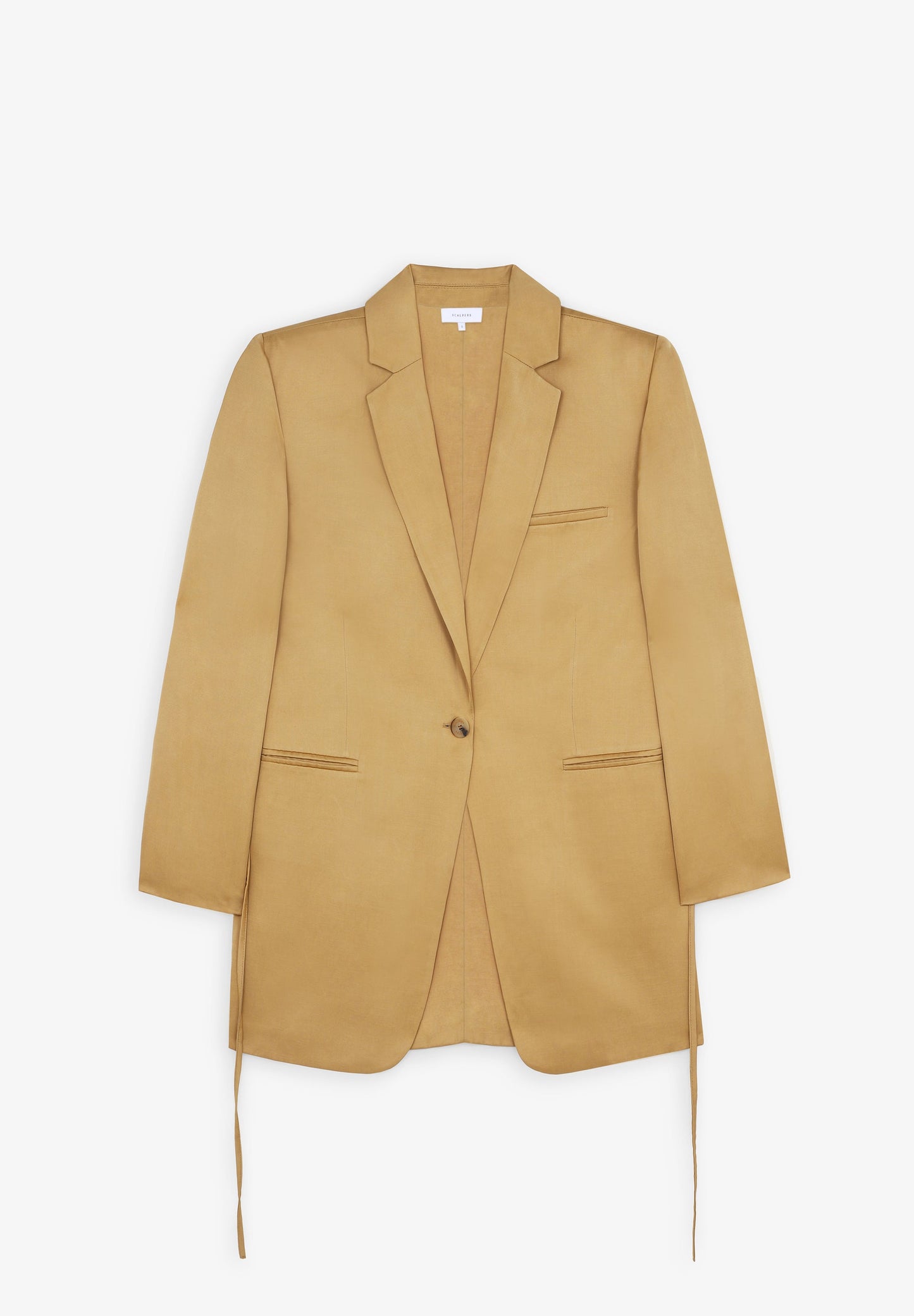 BLAZER SATINADA LAZADAS