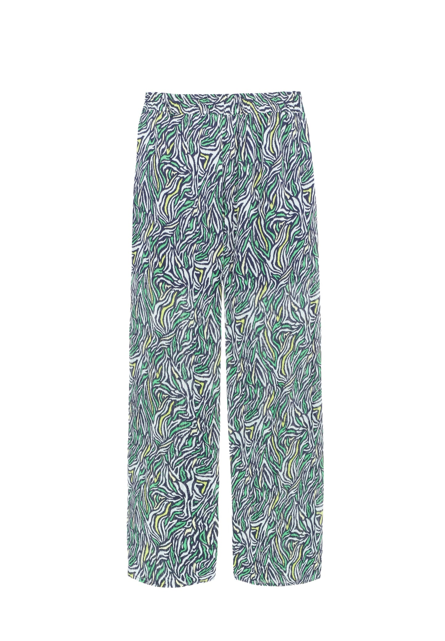 PANTALÓN CULOTTE ANIMAL PRINT